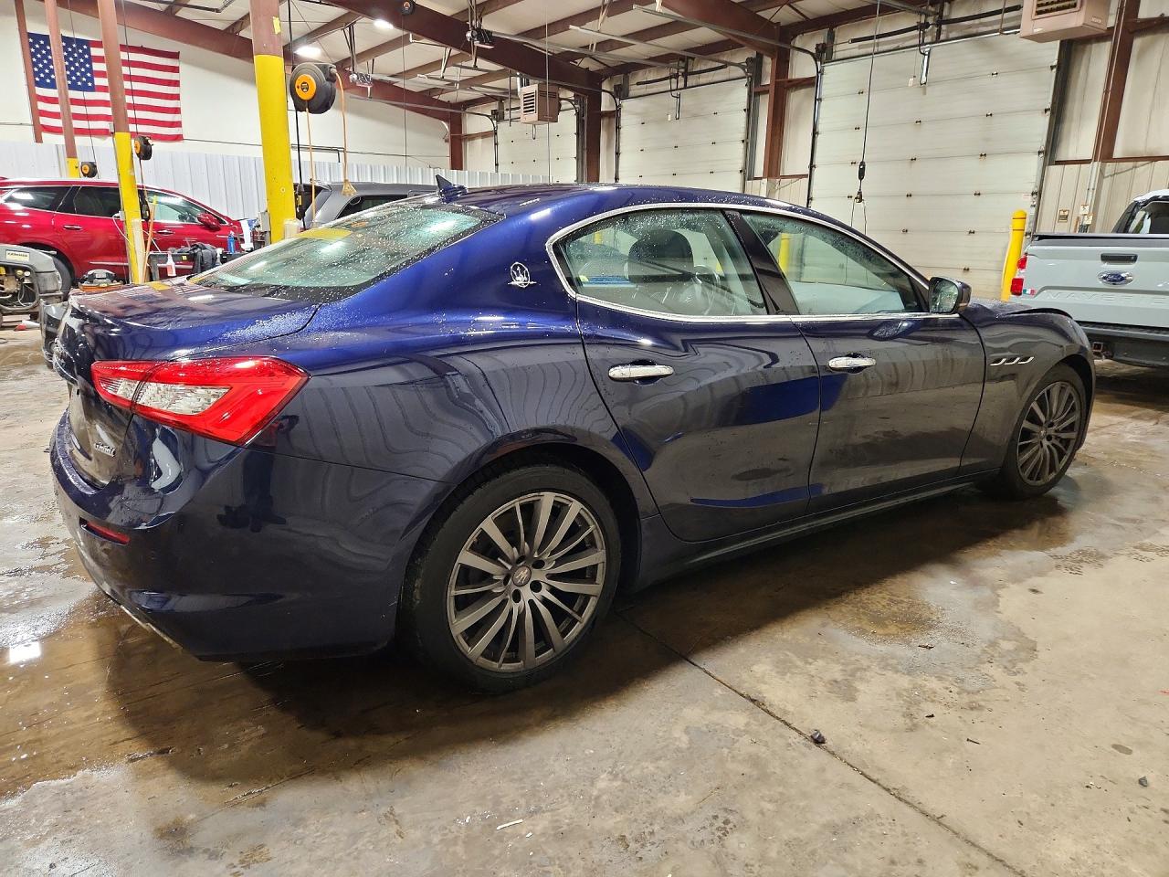 2019 MASERATI GHIBLI S — снимка 3