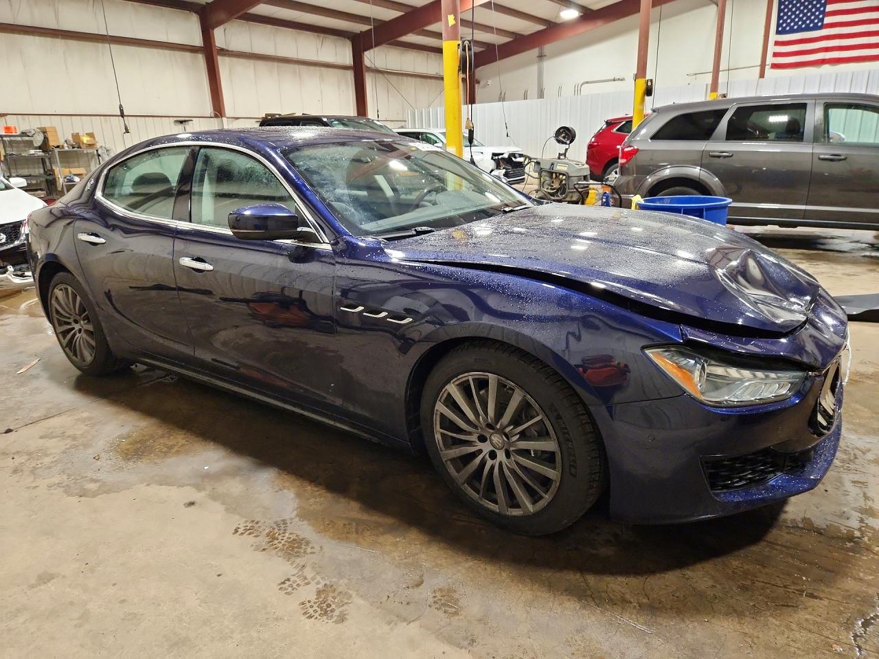 2019 MASERATI GHIBLI S — снимка 4