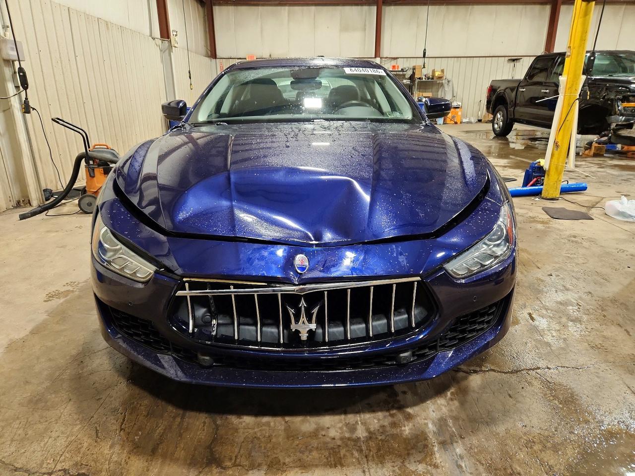 2019 MASERATI GHIBLI S — снимка 5