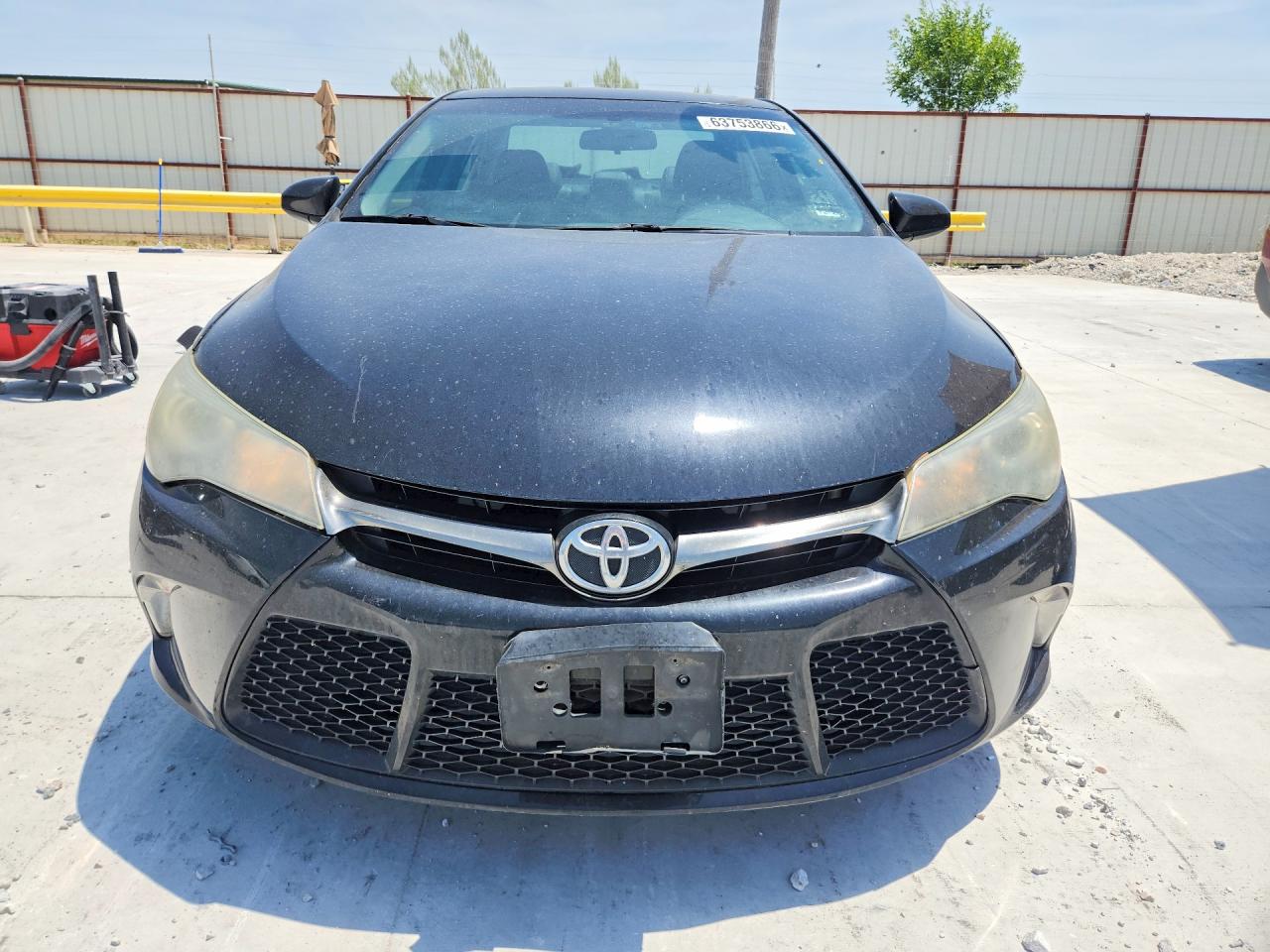 2016 TOYOTA CAMRY SE — снимка 5