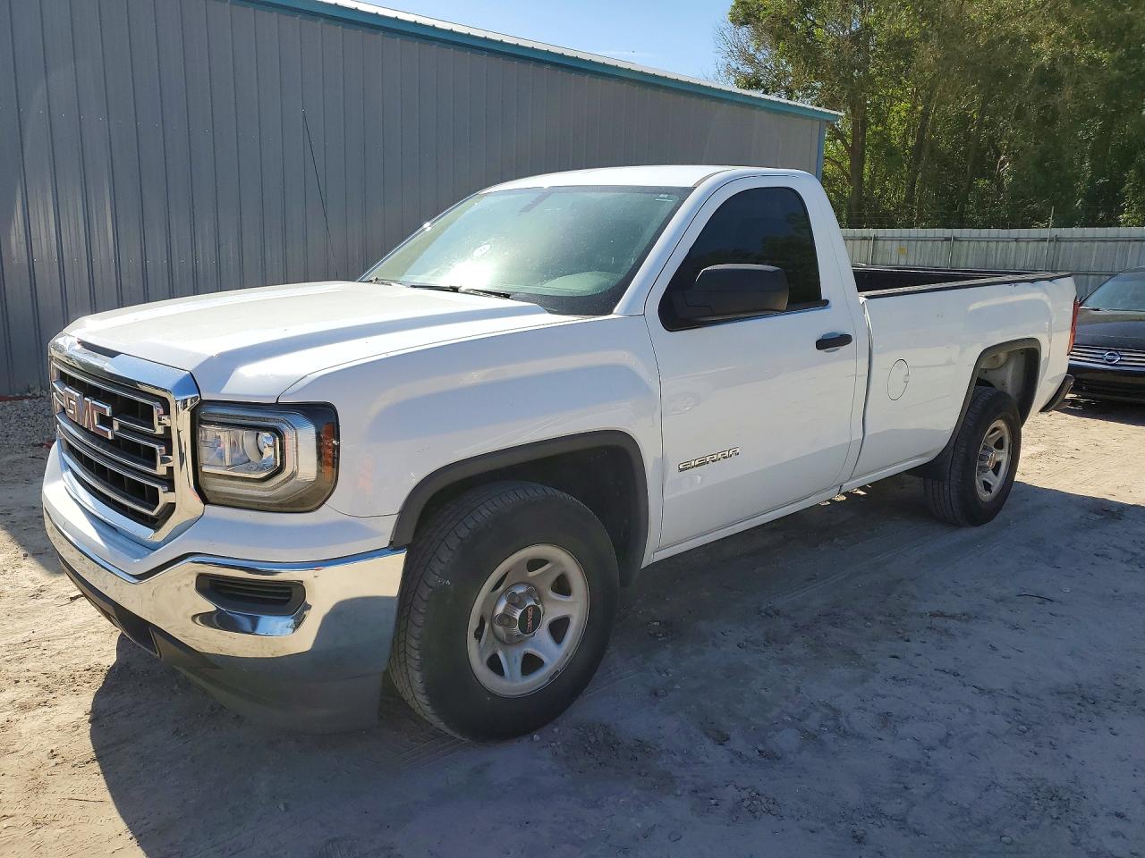 2018 GMC SIERRA C1500