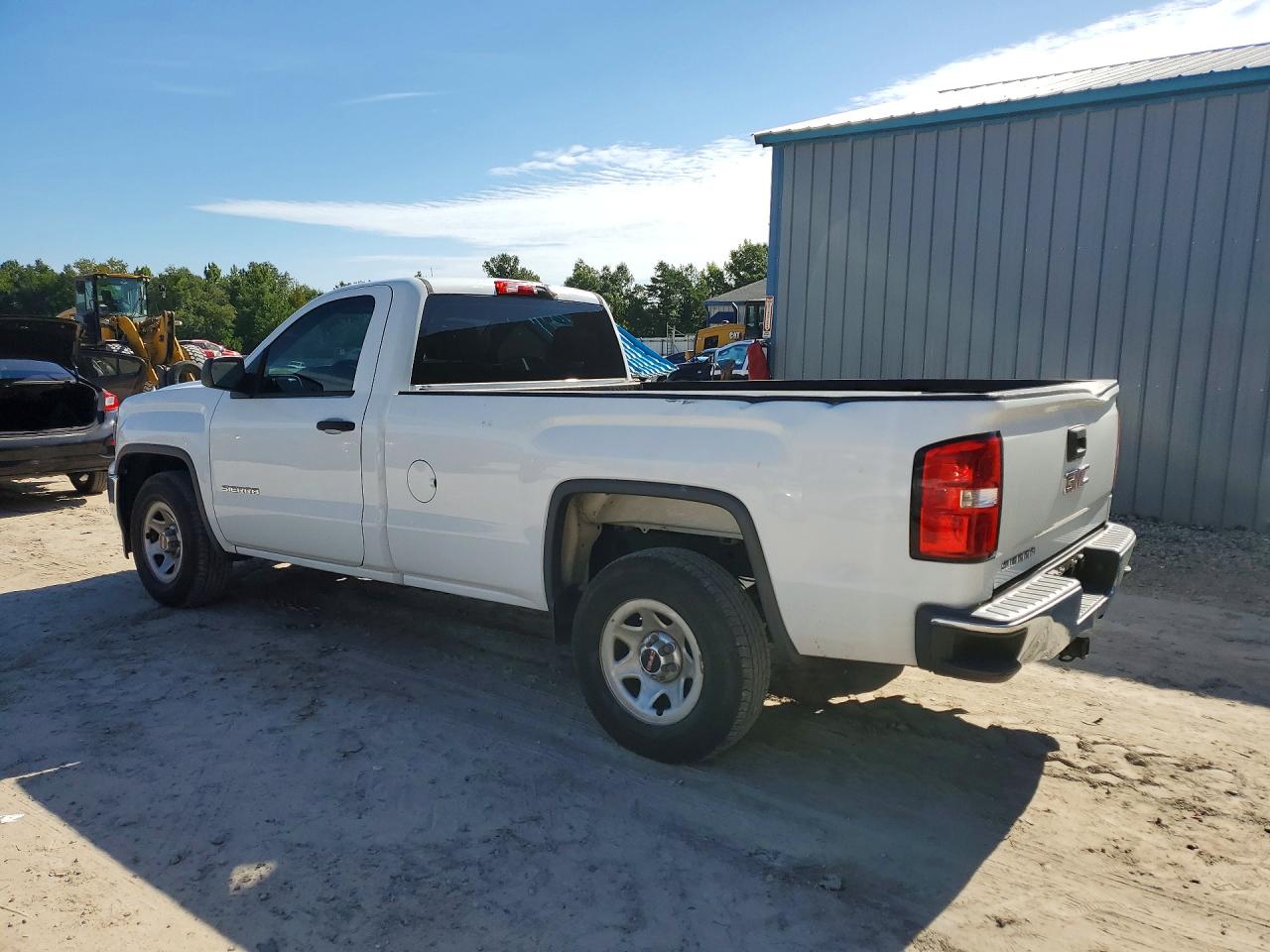 2018 GMC SIERRA C1500 — снимка 2