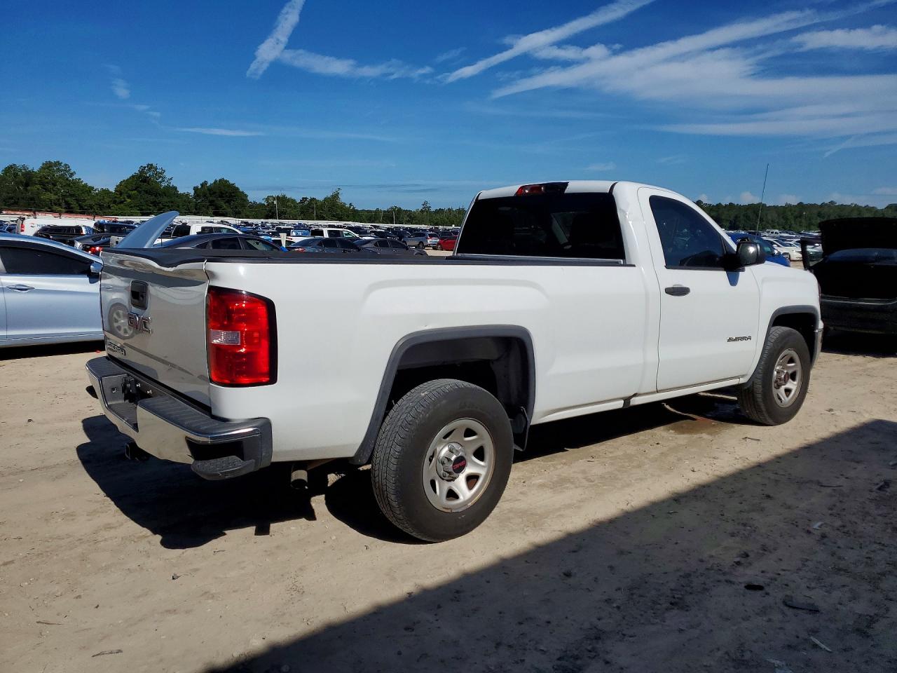2018 GMC SIERRA C1500 — снимка 3