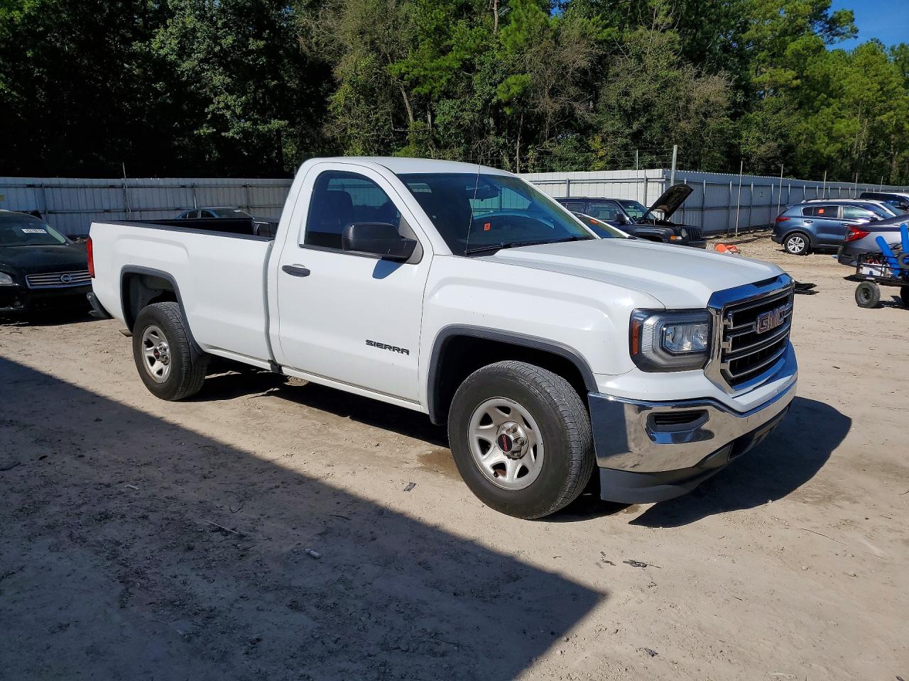 2018 GMC SIERRA C1500 — снимка 4