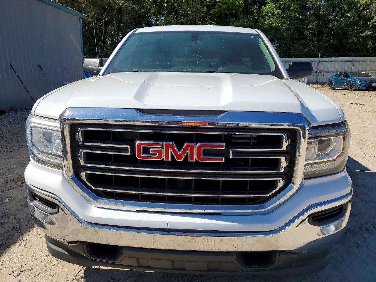 2018 GMC SIERRA C1500 — снимка 5