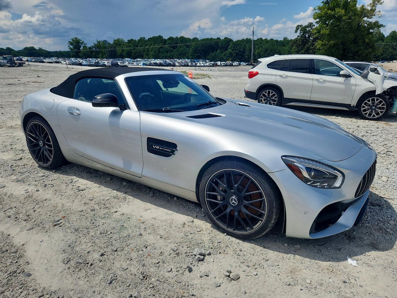 2019 MERCEDES-BENZ AMG GT — снимка 4