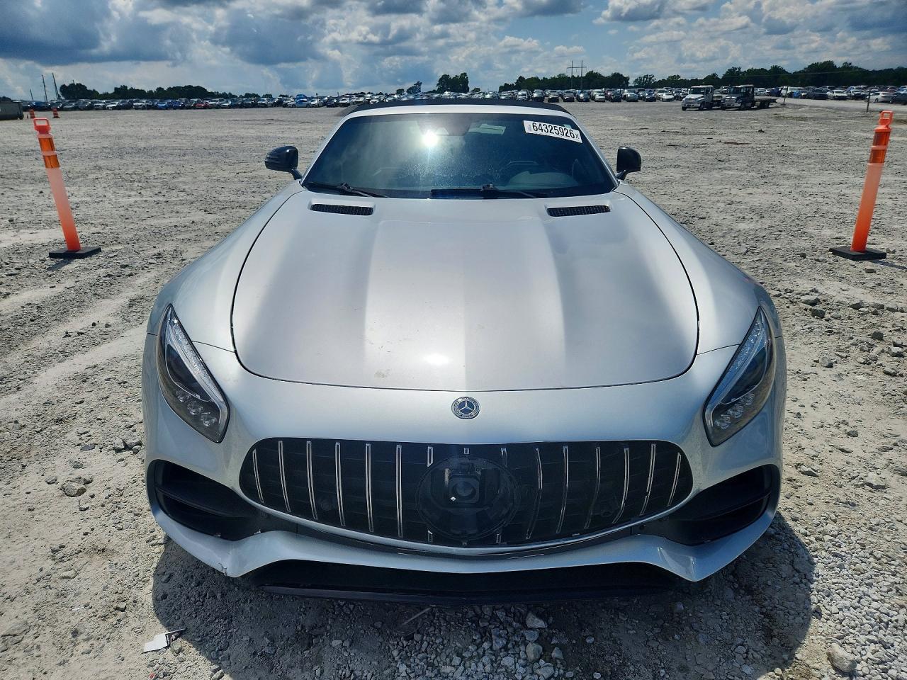 2019 MERCEDES-BENZ AMG GT — снимка 5