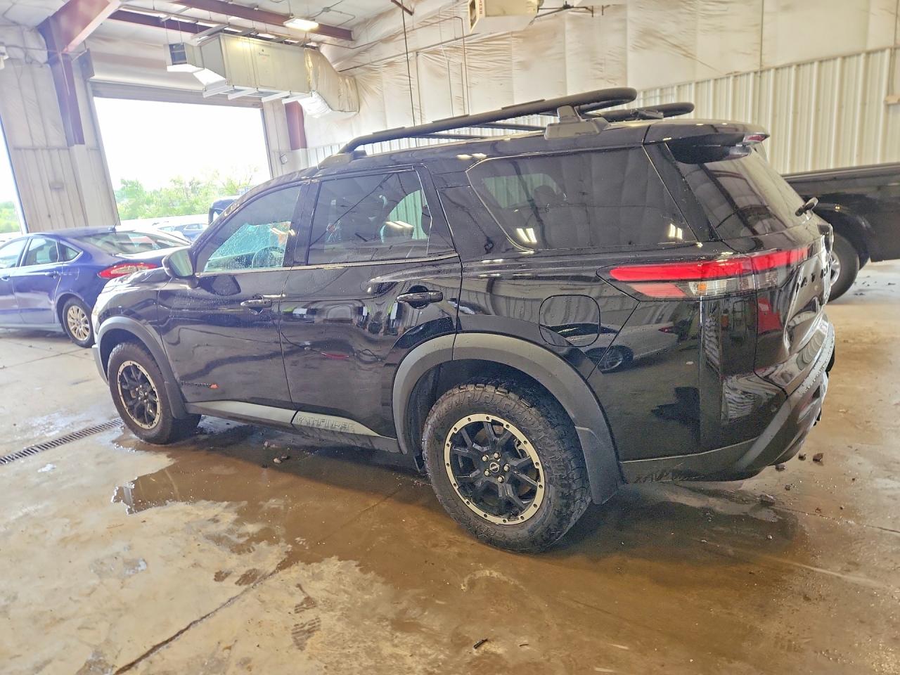 2025 NISSAN PATHFINDER ROCK CREEK — снимка 2