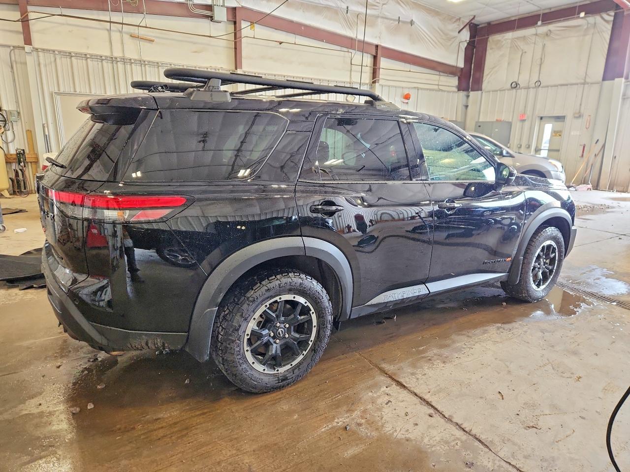 2025 NISSAN PATHFINDER ROCK CREEK — снимка 3