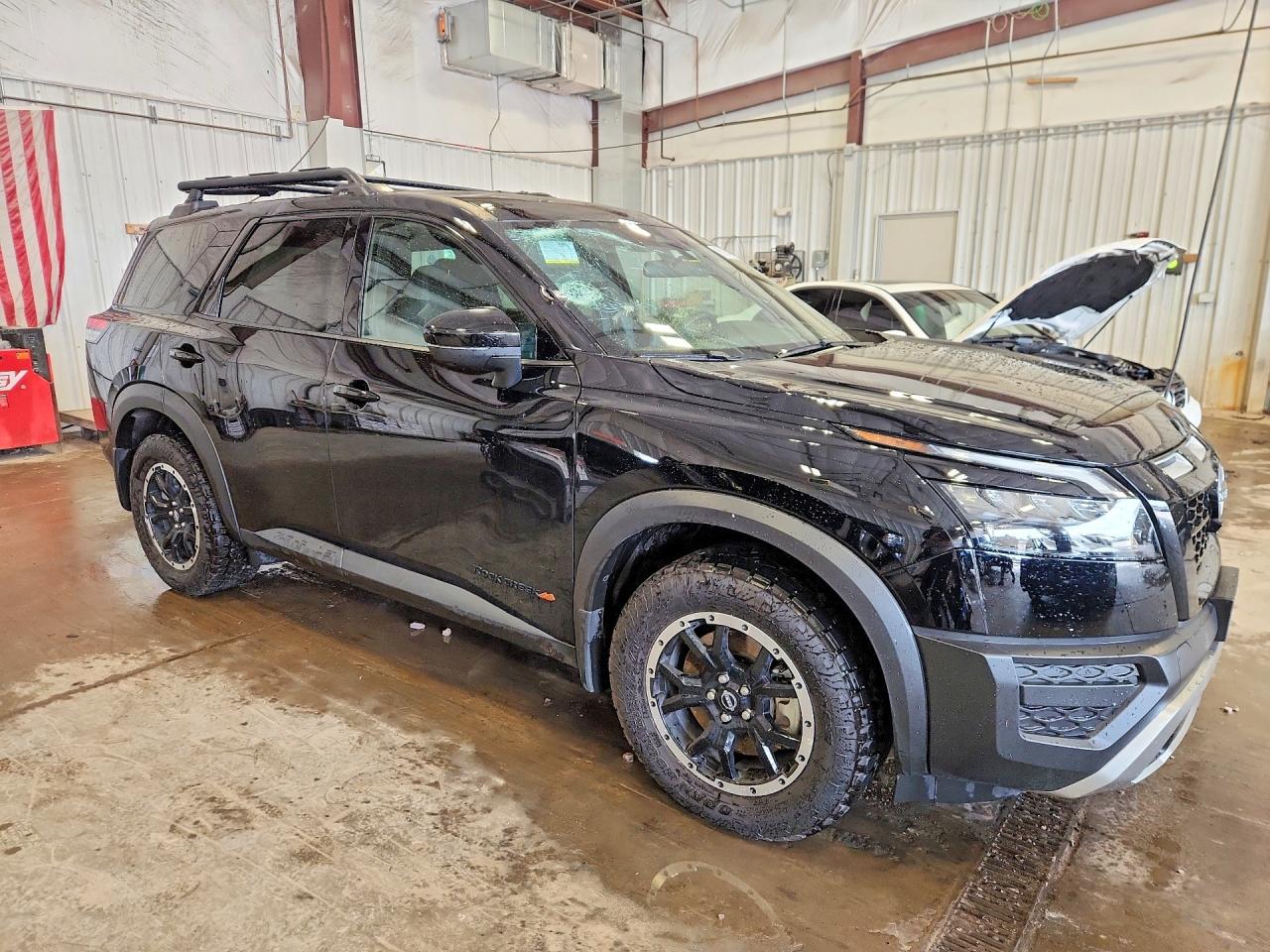 2025 NISSAN PATHFINDER ROCK CREEK — снимка 4