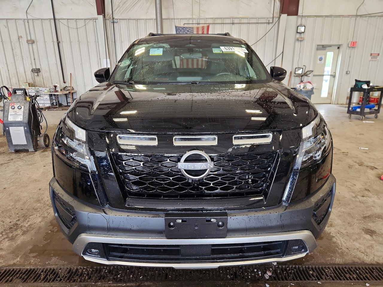 2025 NISSAN PATHFINDER ROCK CREEK — снимка 5