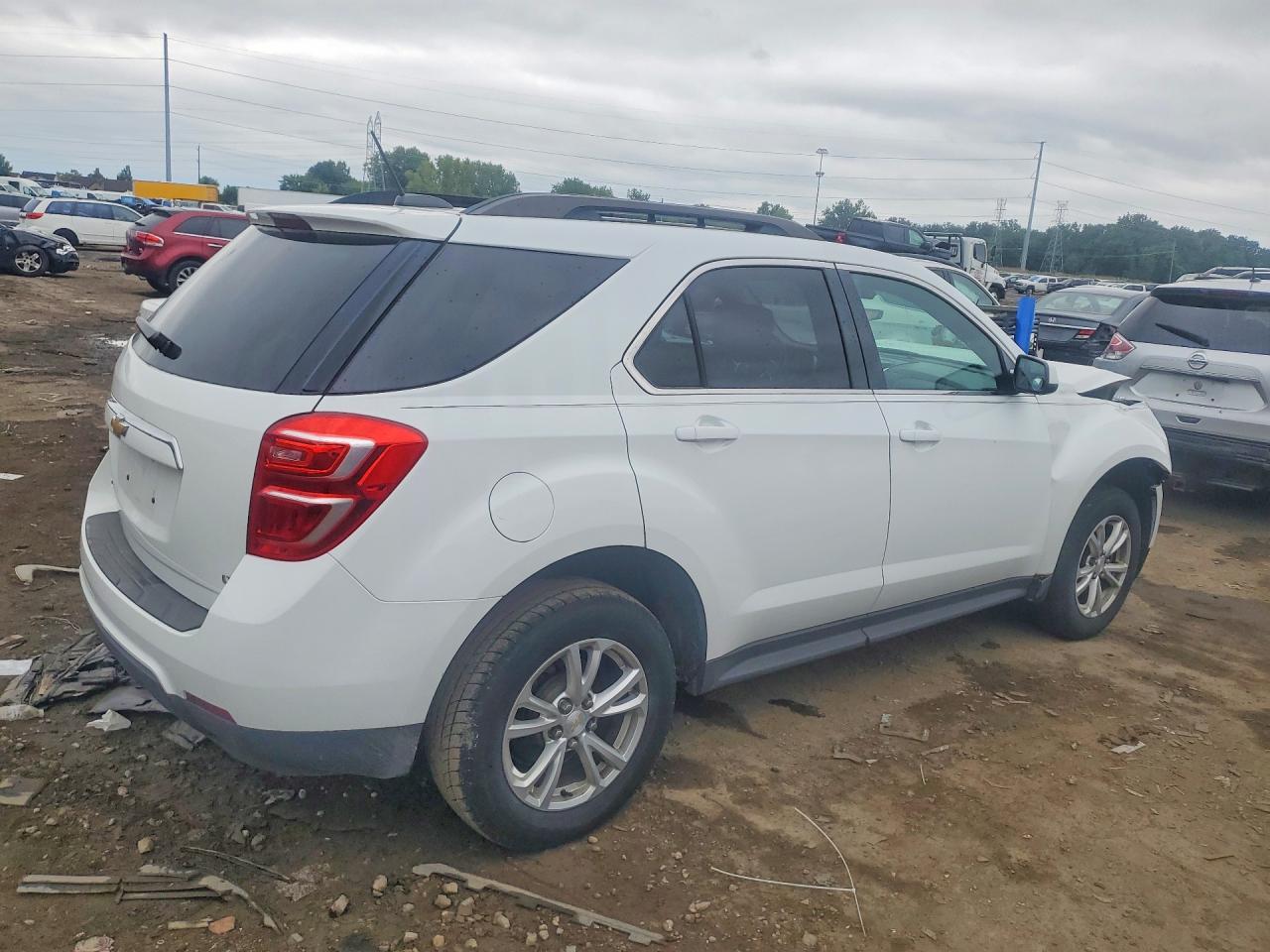 2017 CHEVROLET EQUINOX LT — снимка 3