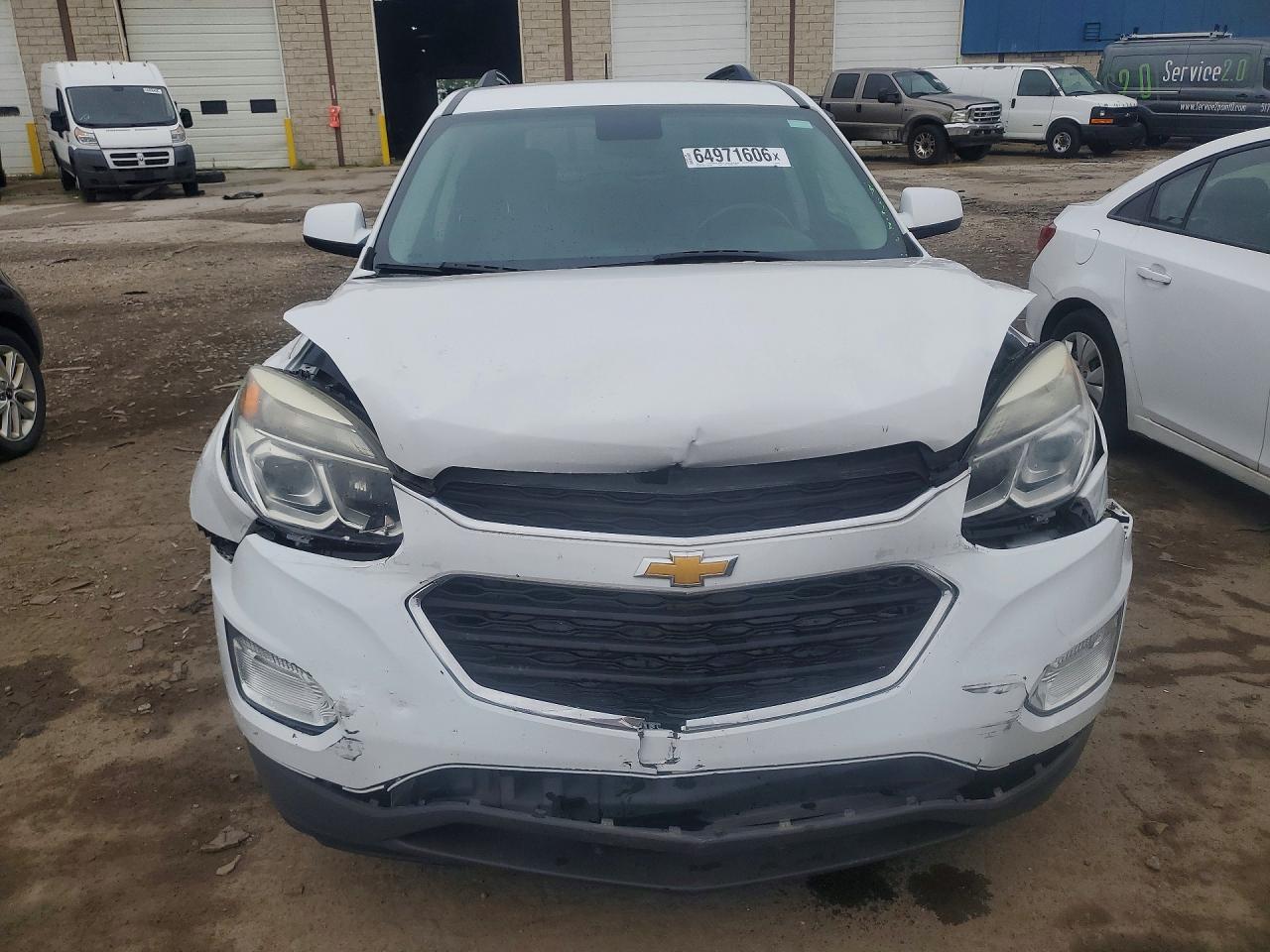 2017 CHEVROLET EQUINOX LT — снимка 5