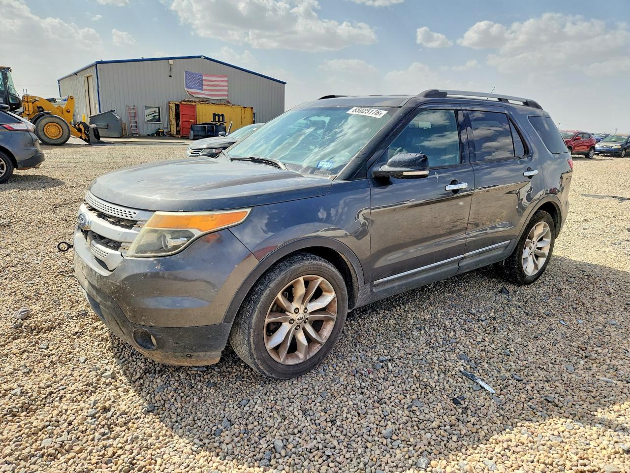 2015 FORD EXPLORER XLT