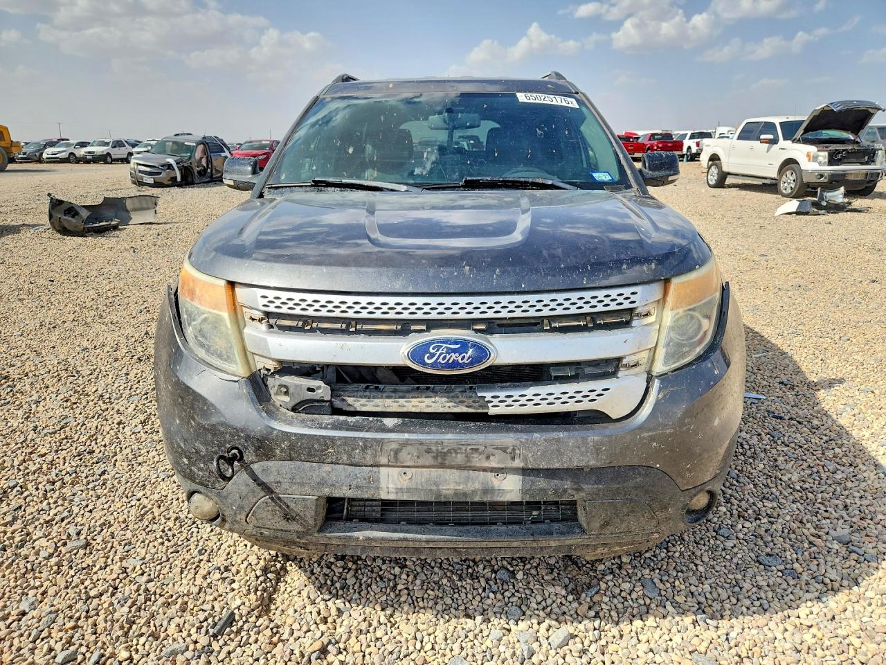 2015 FORD EXPLORER XLT — снимка 5