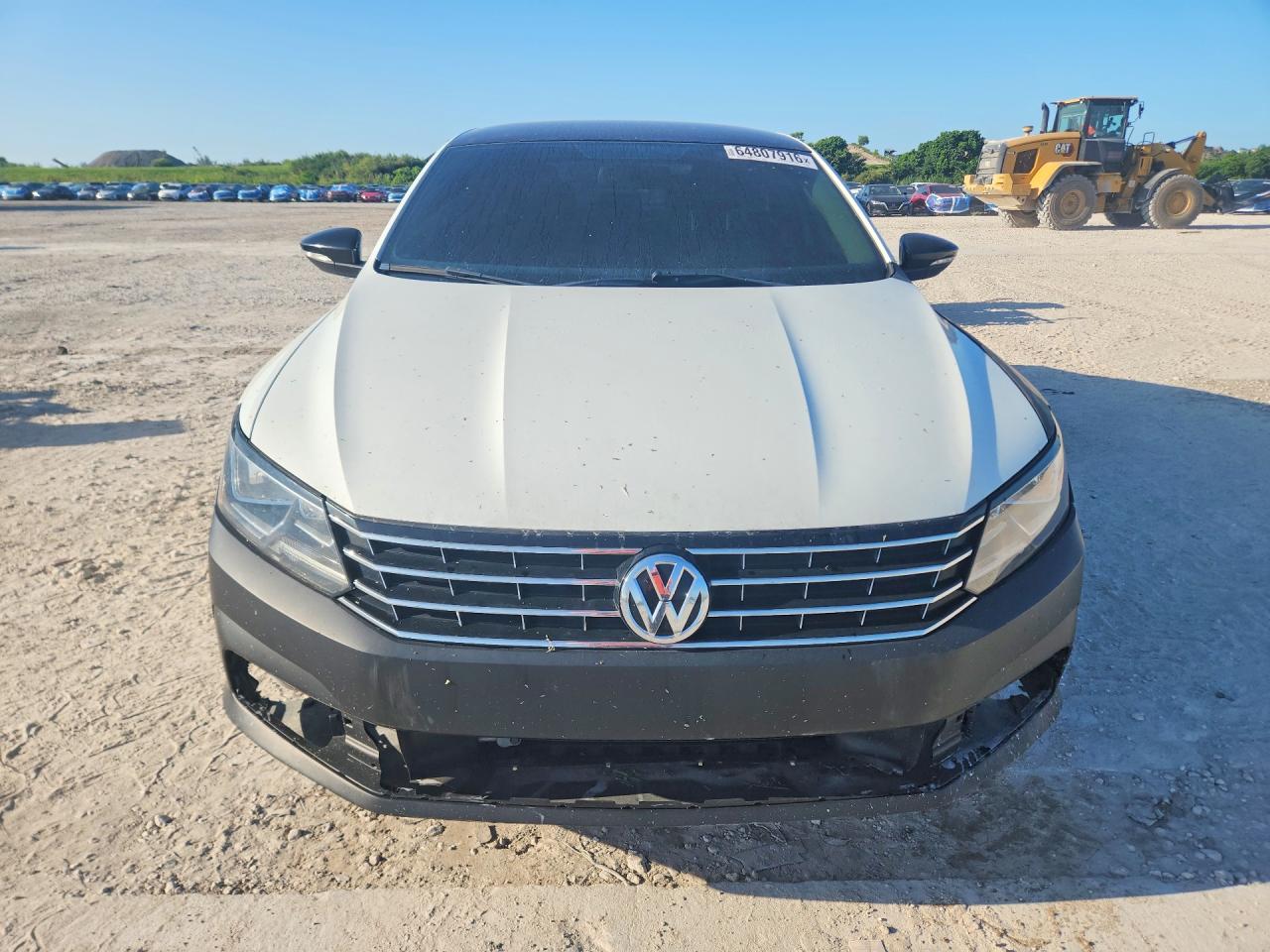 2016 VOLKSWAGEN PASSAT S — снимка 5