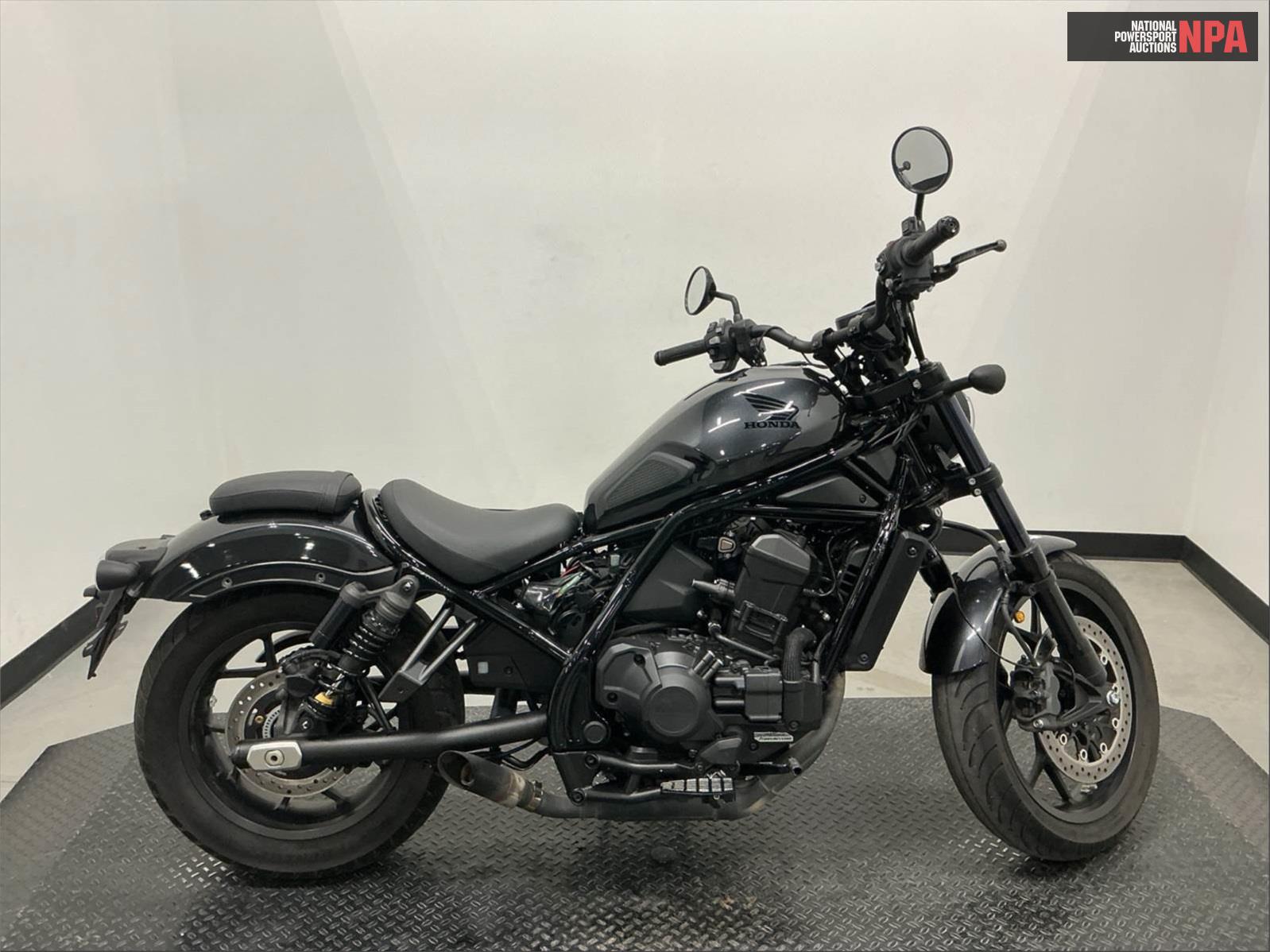 2022 HONDA REBEL 1100 DCT
