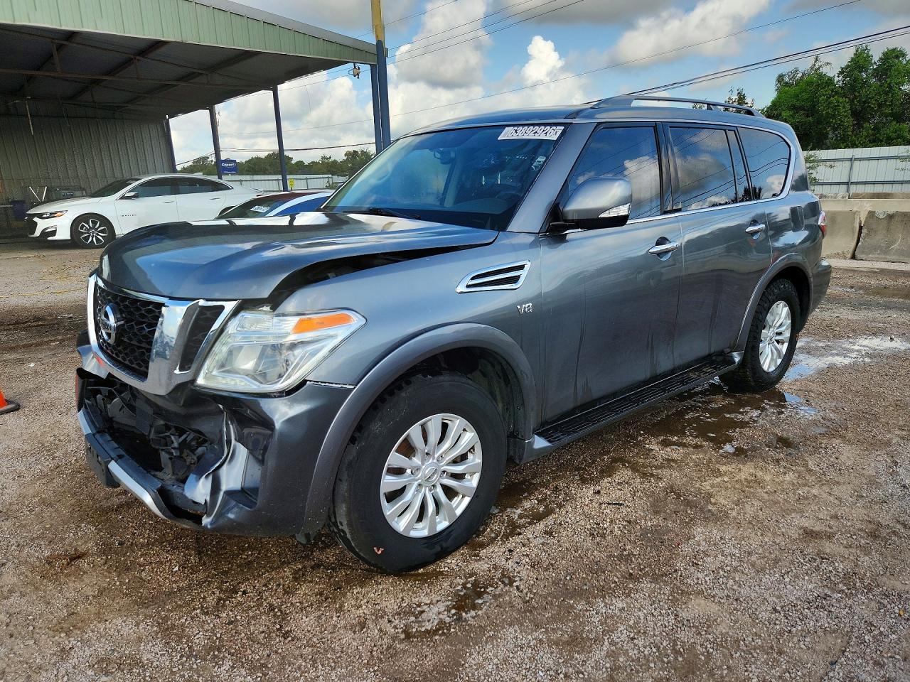 2018 NISSAN ARMADA SV