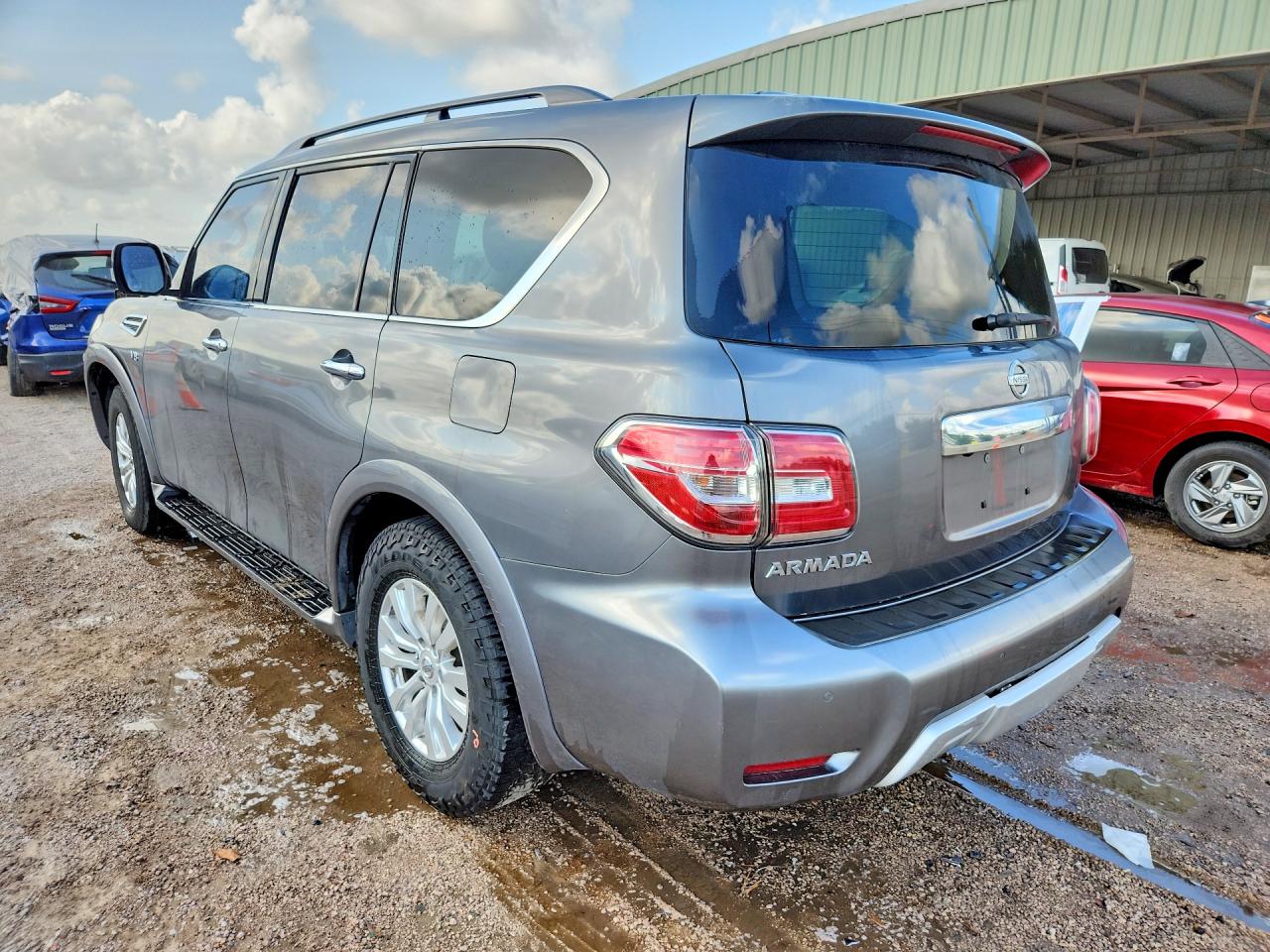 2018 NISSAN ARMADA SV — снимка 2