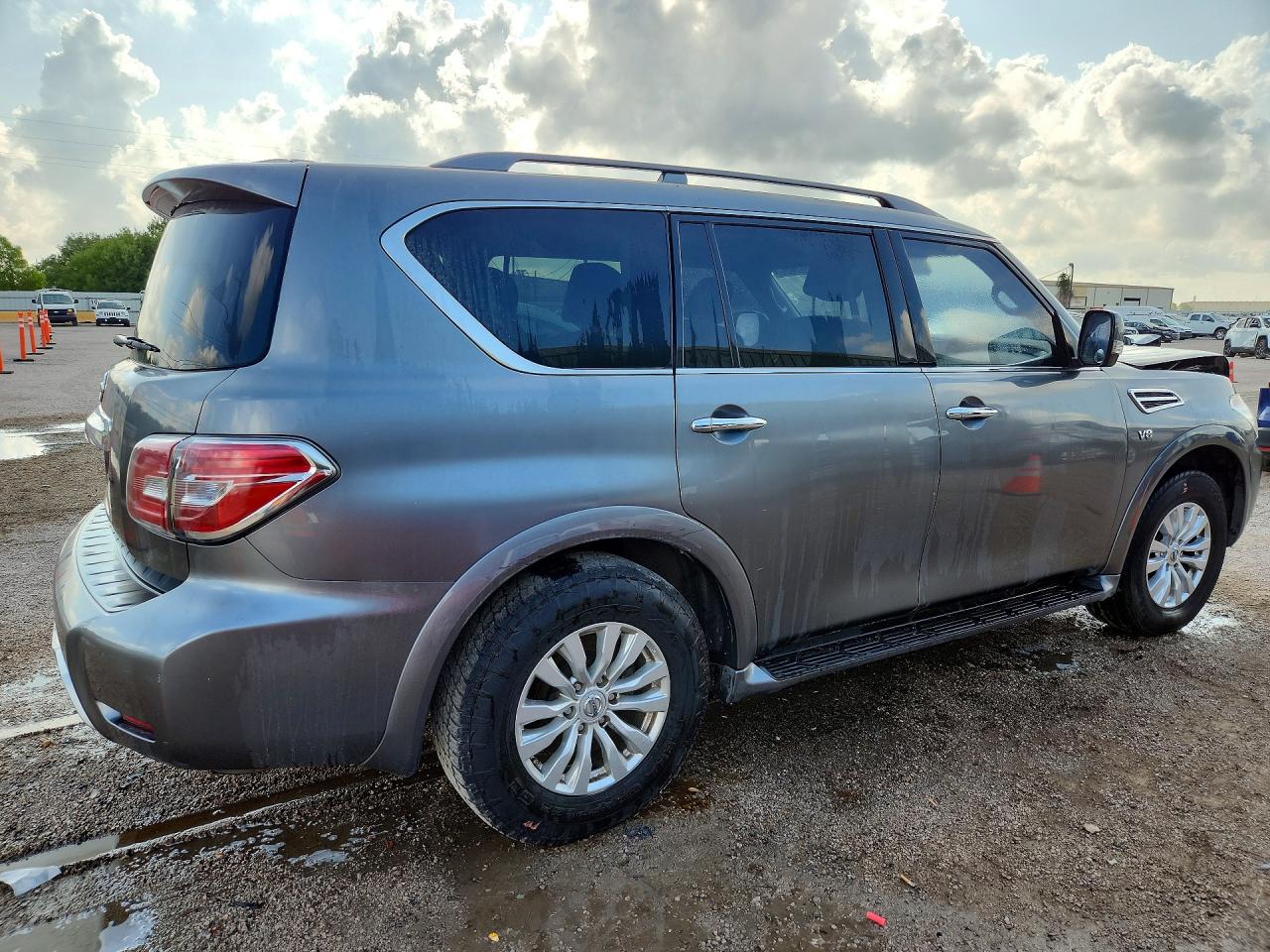 2018 NISSAN ARMADA SV — снимка 3