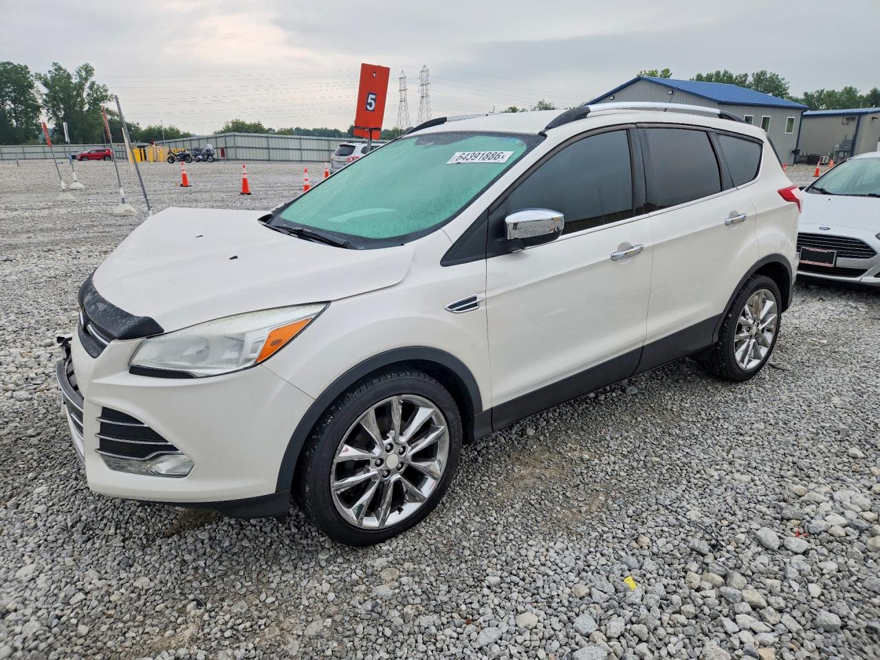 2016 FORD ESCAPE SE