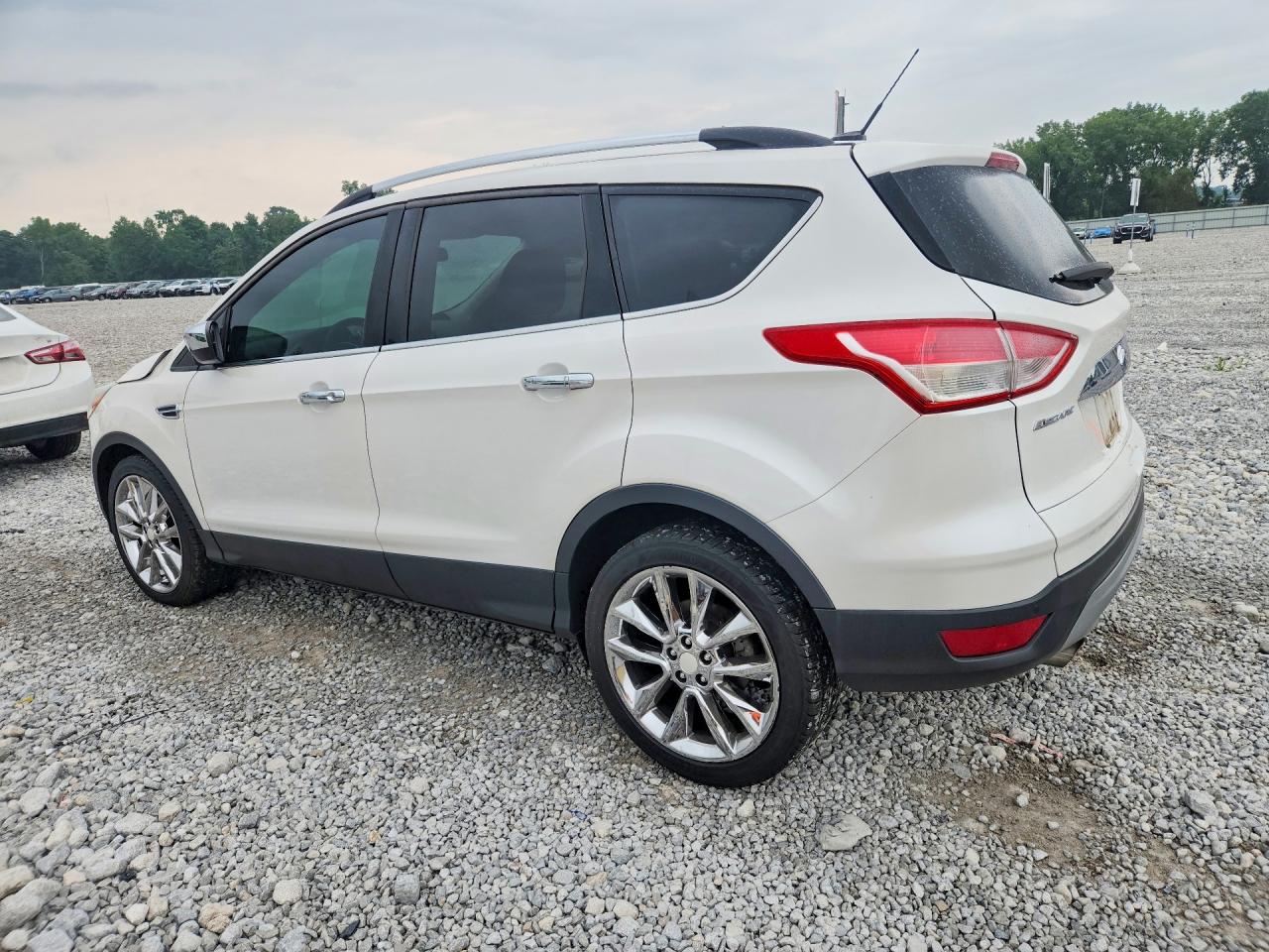 2016 FORD ESCAPE SE — снимка 2