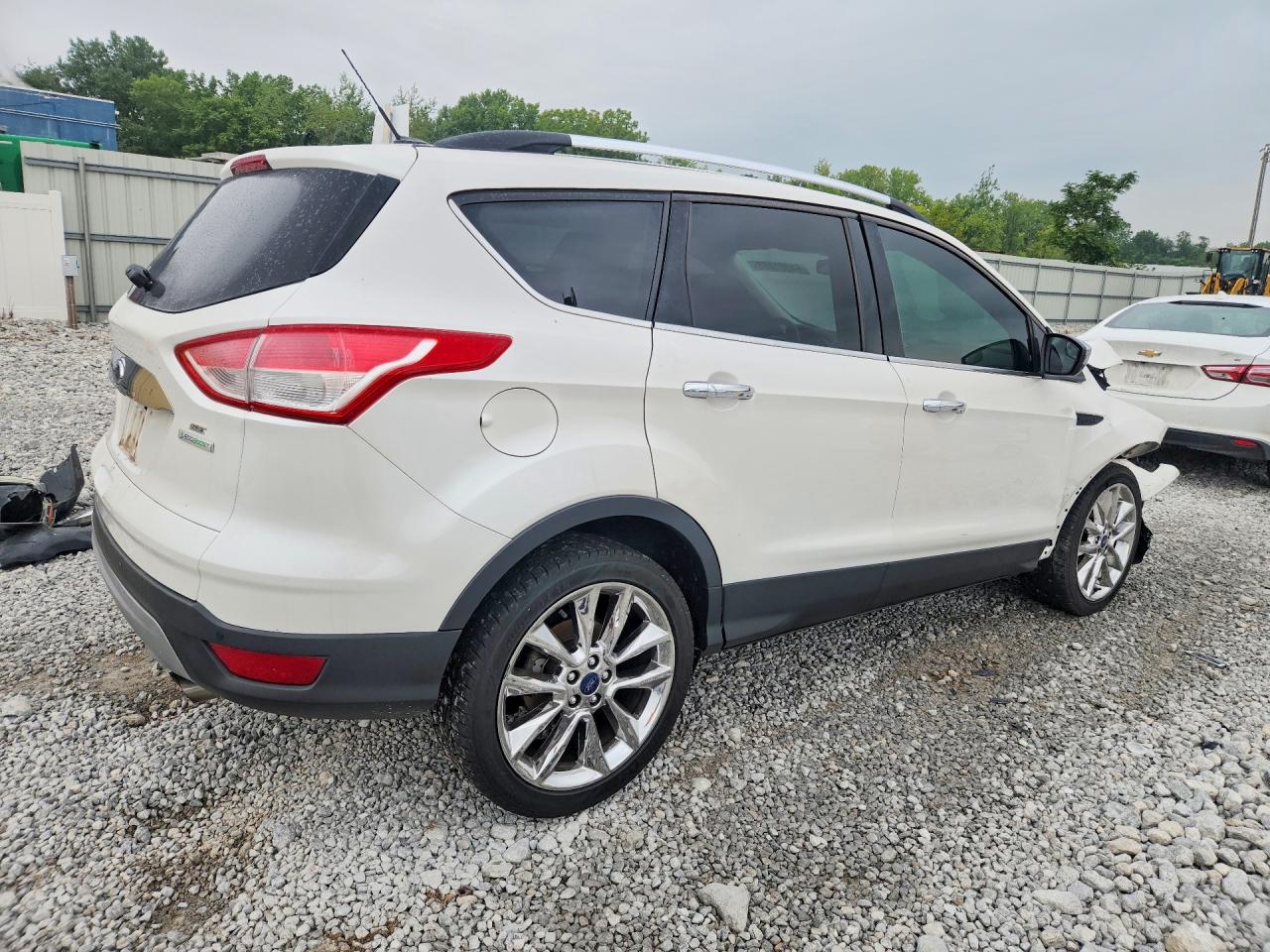 2016 FORD ESCAPE SE — снимка 3
