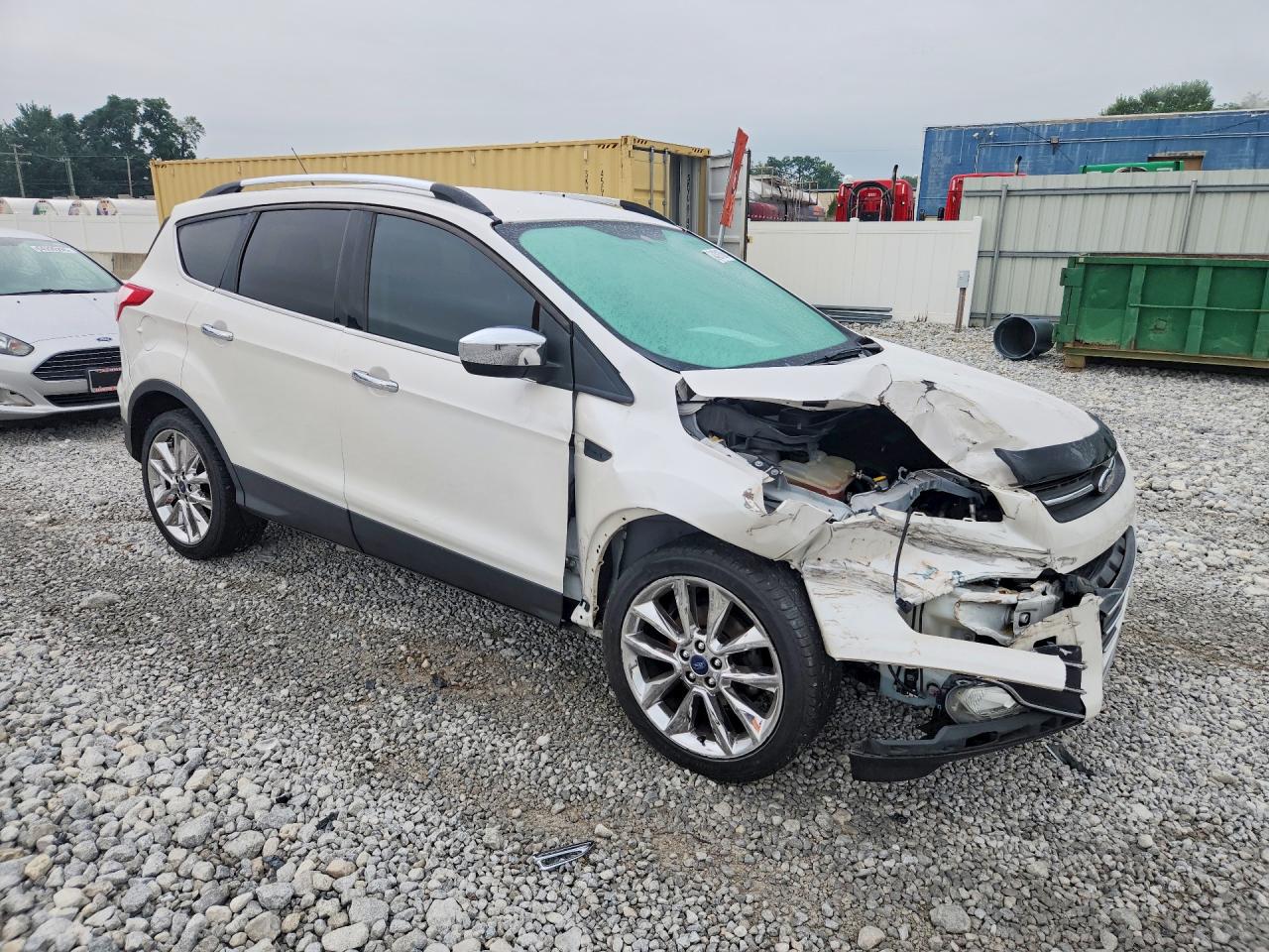 2016 FORD ESCAPE SE — снимка 4