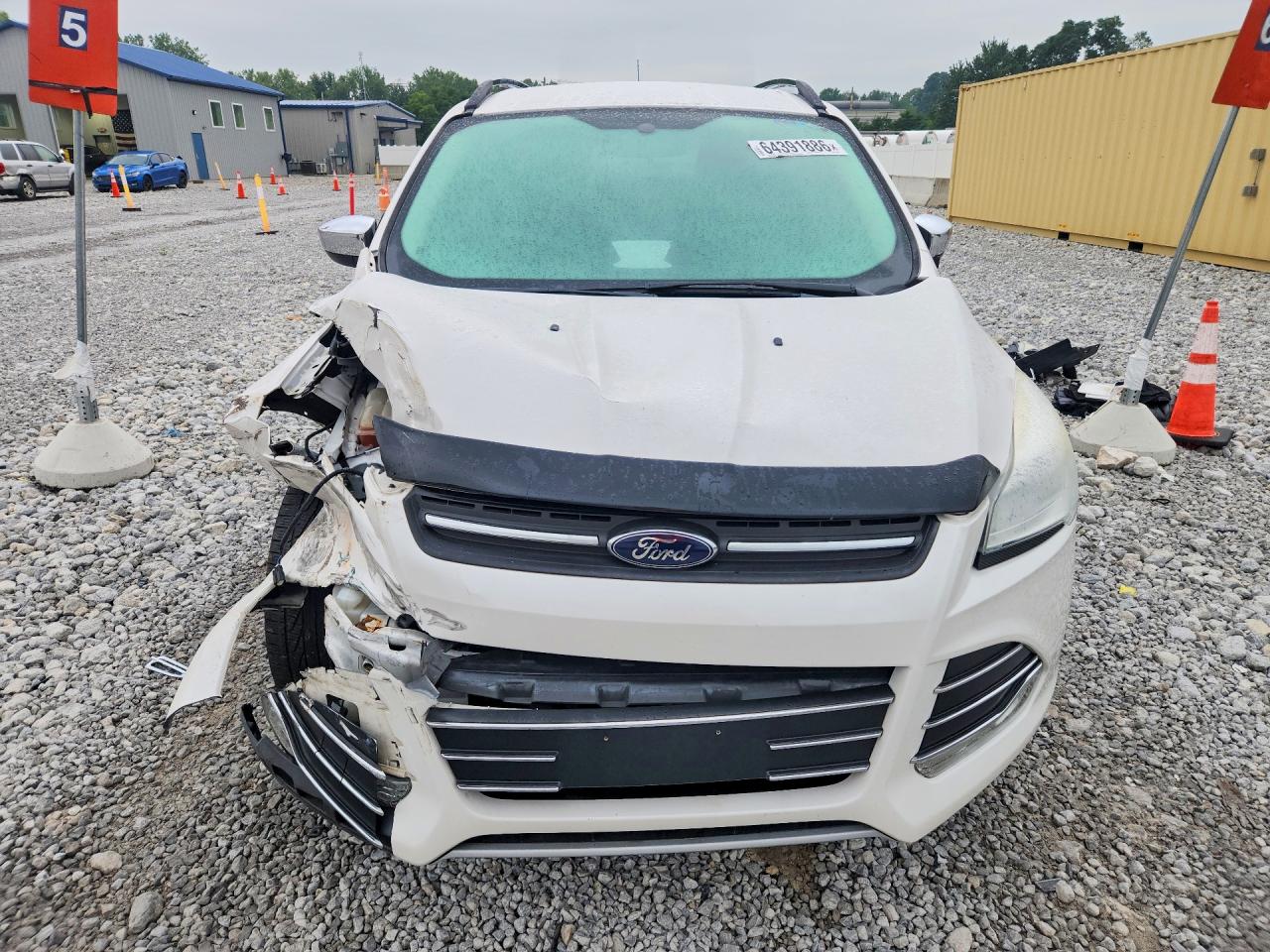 2016 FORD ESCAPE SE — снимка 5