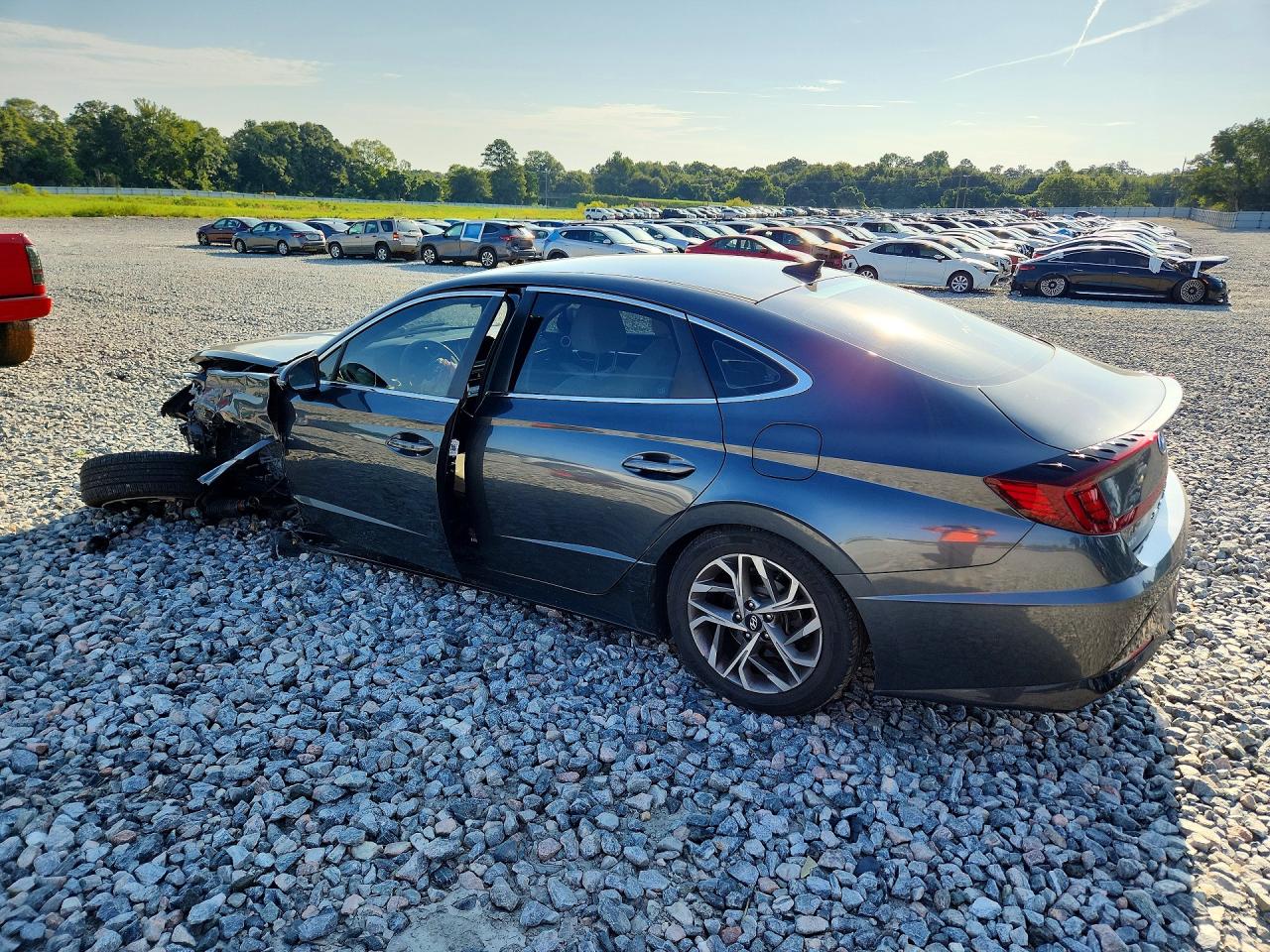 2023 HYUNDAI SONATA SEL — снимка 2
