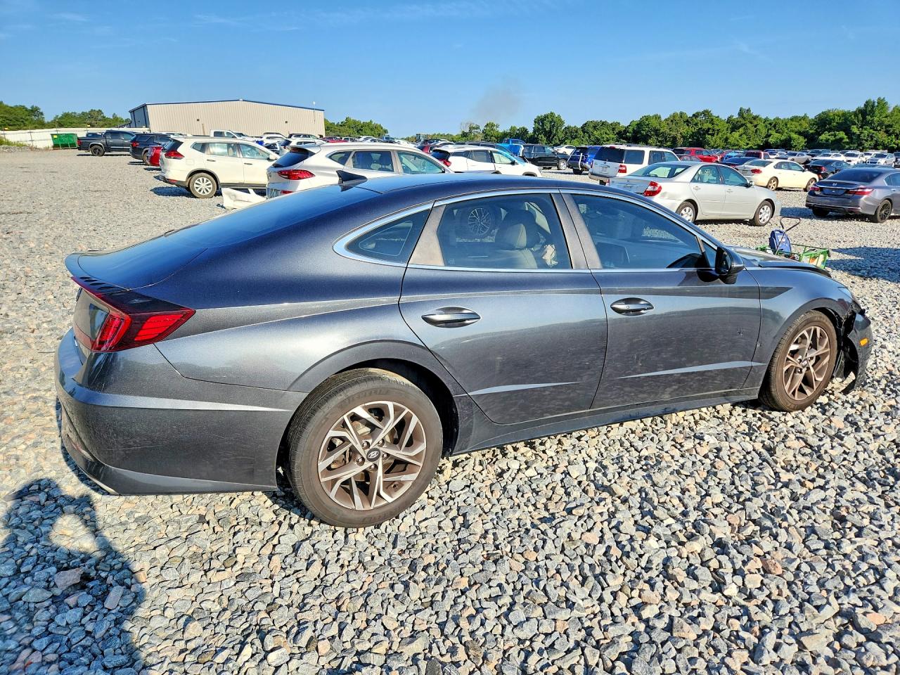 2023 HYUNDAI SONATA SEL — снимка 3