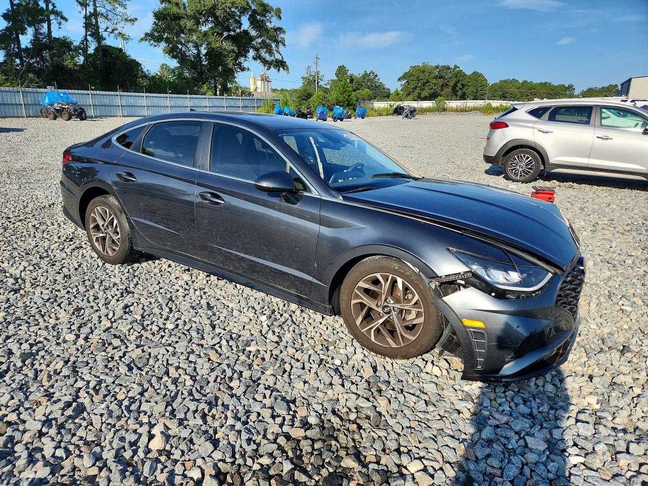 2023 HYUNDAI SONATA SEL — снимка 4