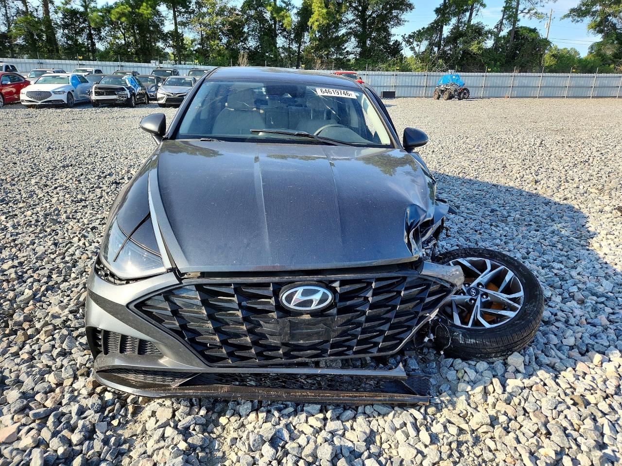 2023 HYUNDAI SONATA SEL — снимка 5