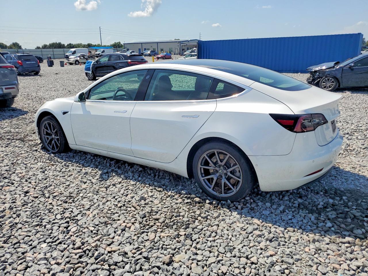 2019 TESLA MODEL 3 — снимка 2