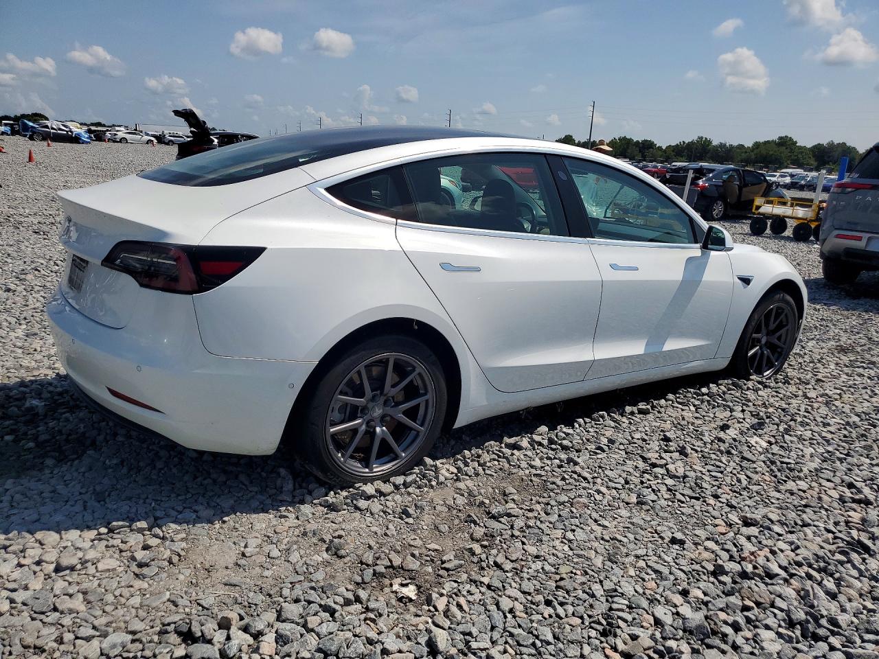 2019 TESLA MODEL 3 — снимка 3