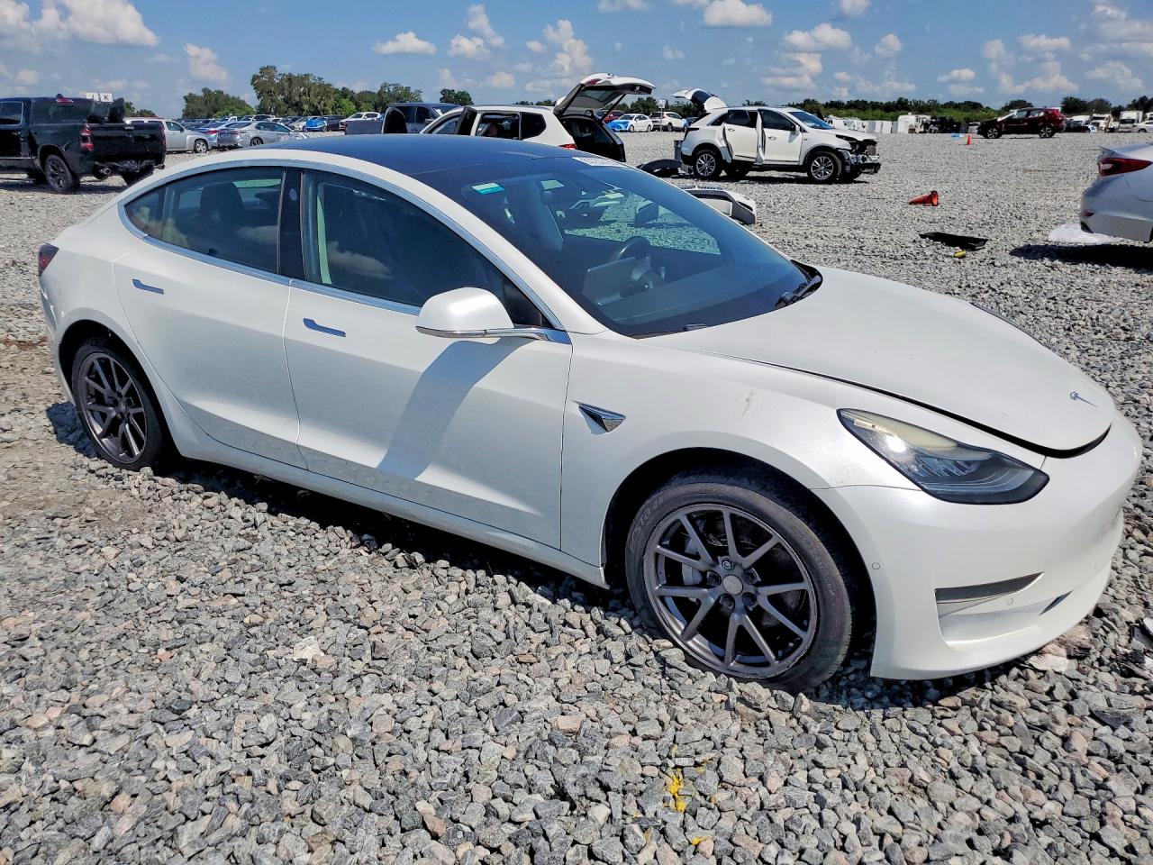 2019 TESLA MODEL 3 — снимка 4
