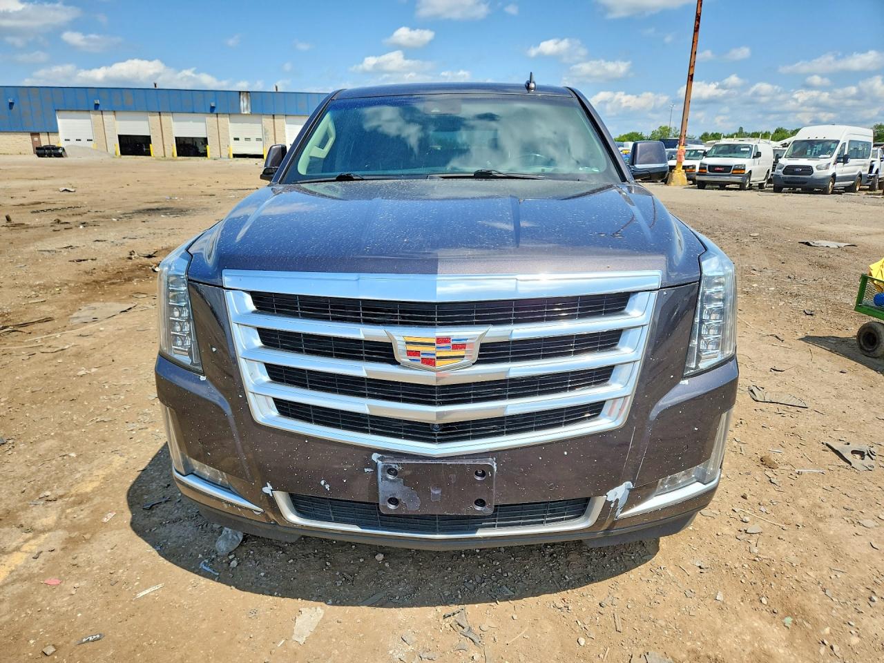 2017 CADILLAC ESCALADE ESV LUXURY — снимка 5