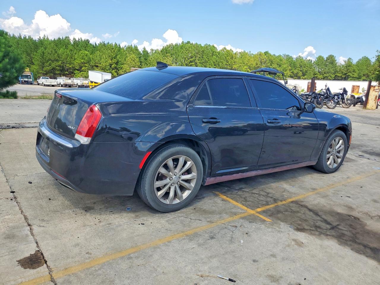 2015 CHRYSLER 300 LIMITED — снимка 3