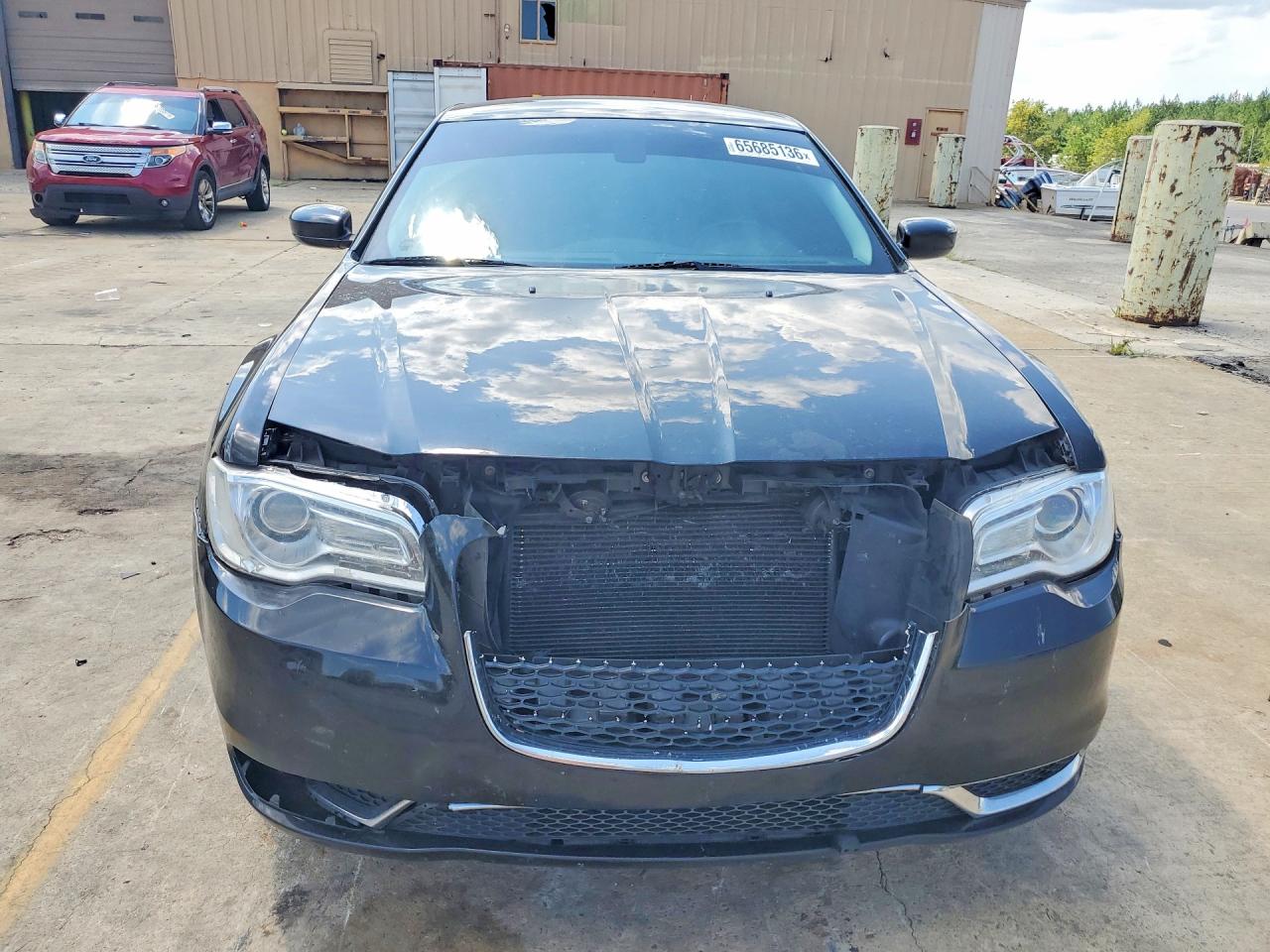 2015 CHRYSLER 300 LIMITED — снимка 5