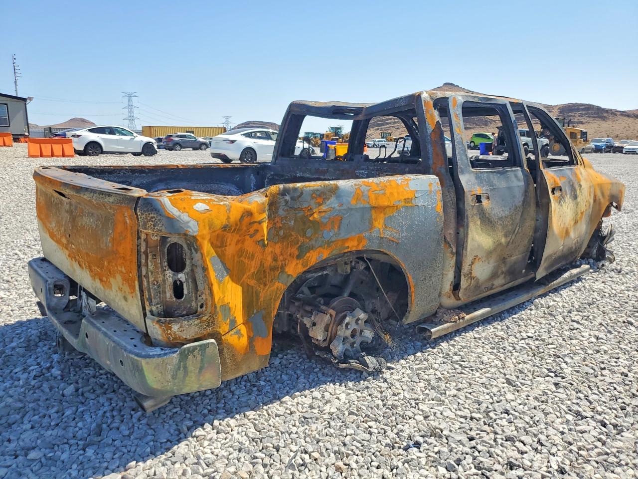 2015 RAM 1500 SLT — снимка 3