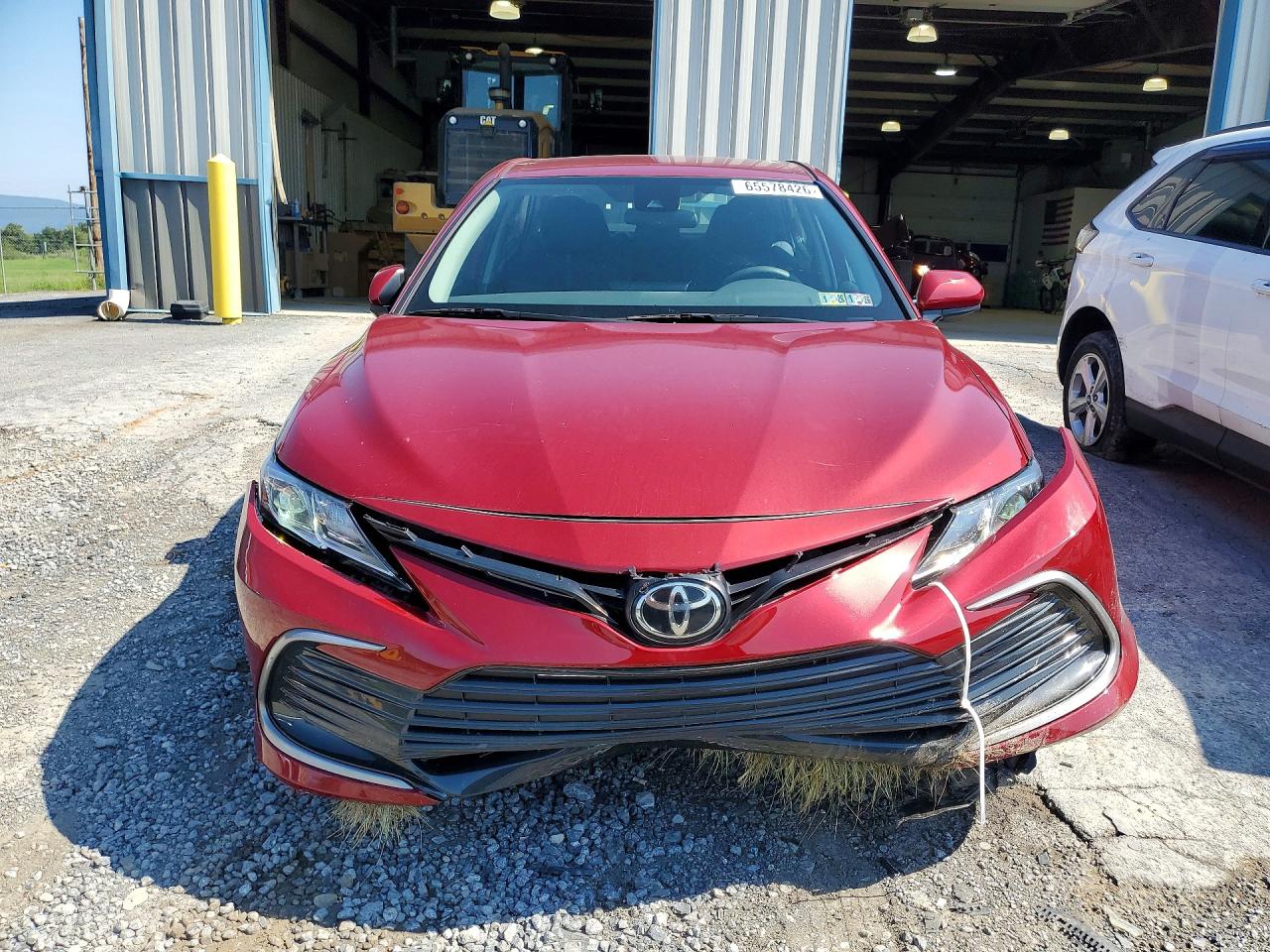 2021 TOYOTA CAMRY LE — снимка 5