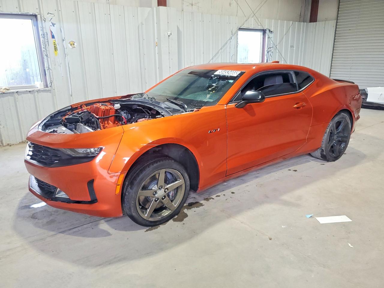 2022 CHEVROLET CAMARO LT1