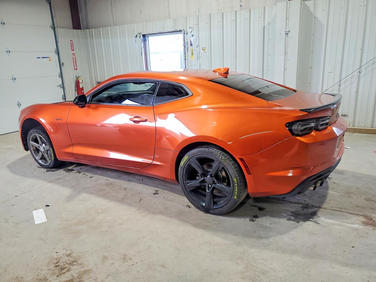 2022 CHEVROLET CAMARO LT1 — снимка 2