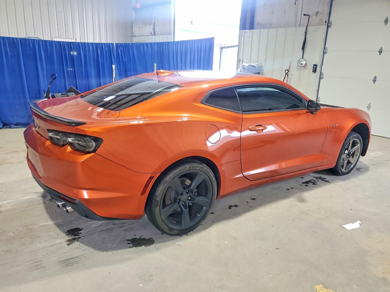 2022 CHEVROLET CAMARO LT1 — снимка 3