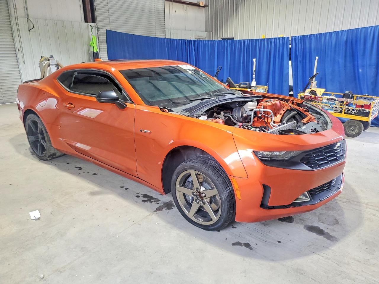 2022 CHEVROLET CAMARO LT1 — снимка 4