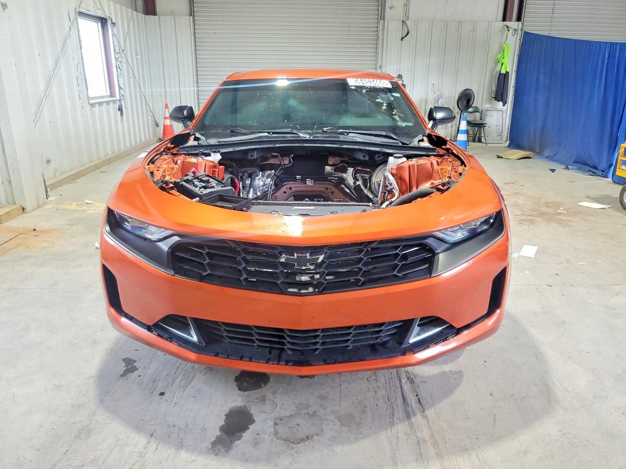 2022 CHEVROLET CAMARO LT1 — снимка 5