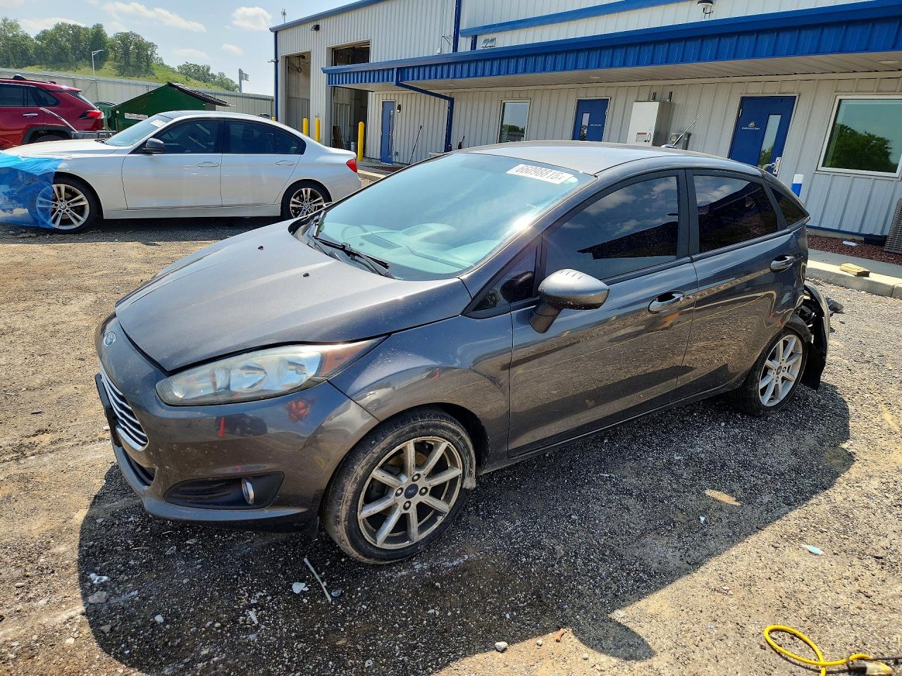 2017 FORD FIESTA SE