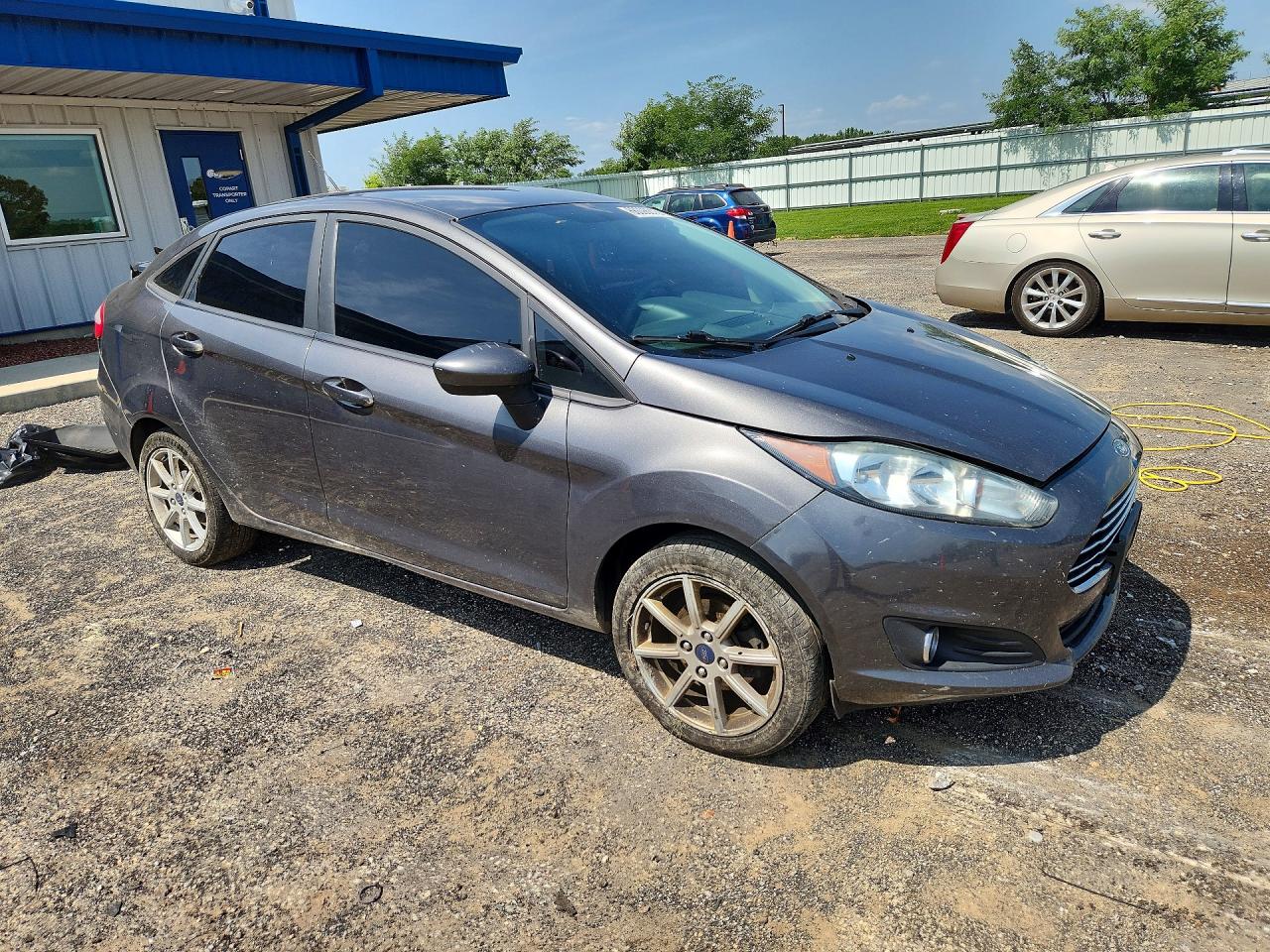 2017 FORD FIESTA SE — снимка 4