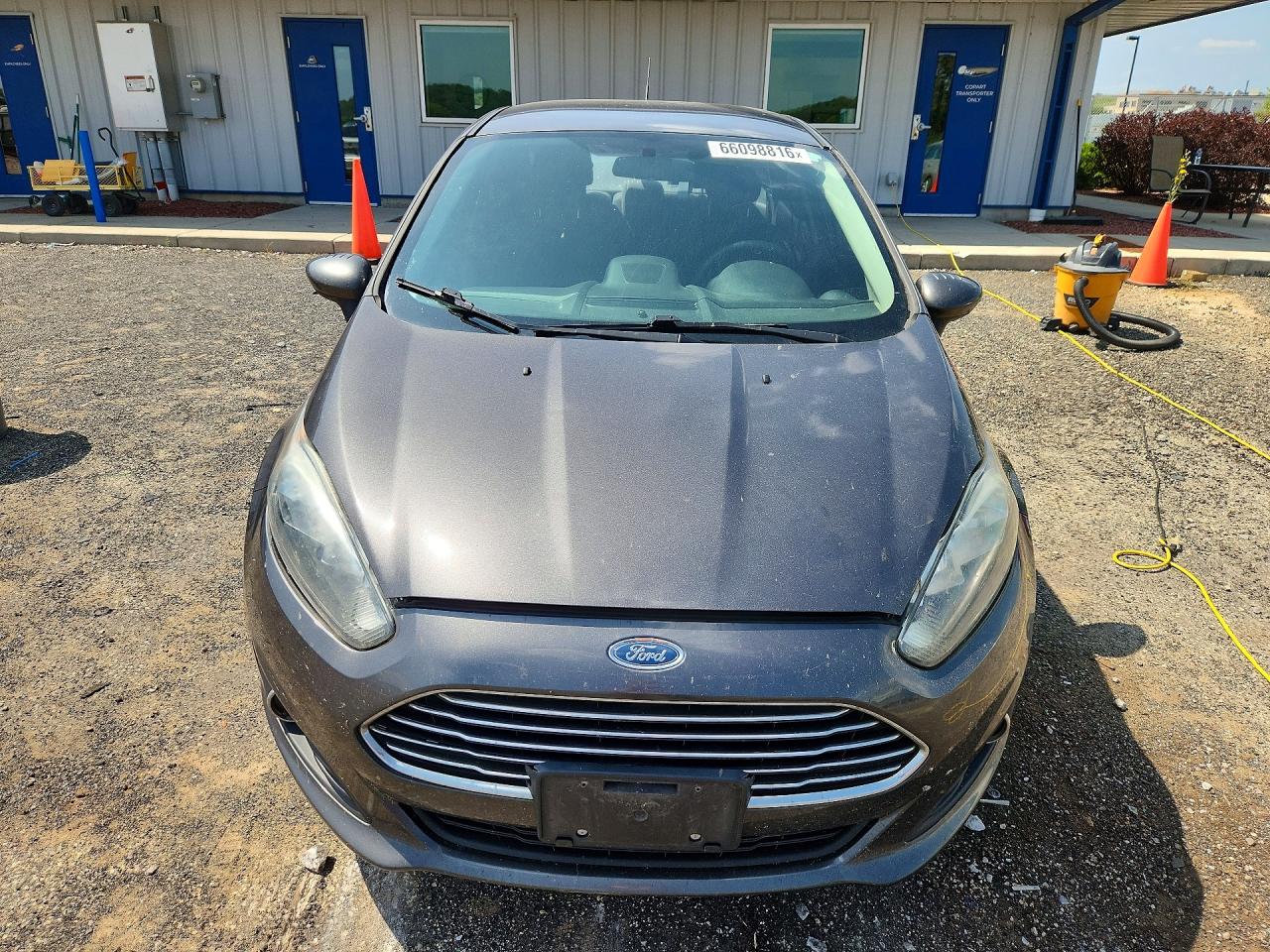 2017 FORD FIESTA SE — снимка 5