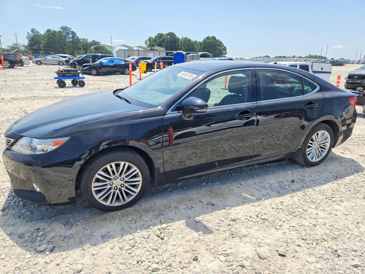 2014 LEXUS ES 350